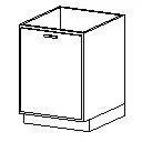 Single Drawer Vanity Cabinet — preview 1, by Admin (RevitCity, CC0)