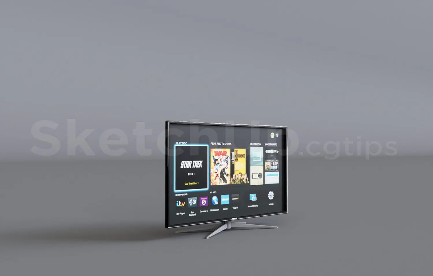 TV — preview 1 (cgtips, CC0)