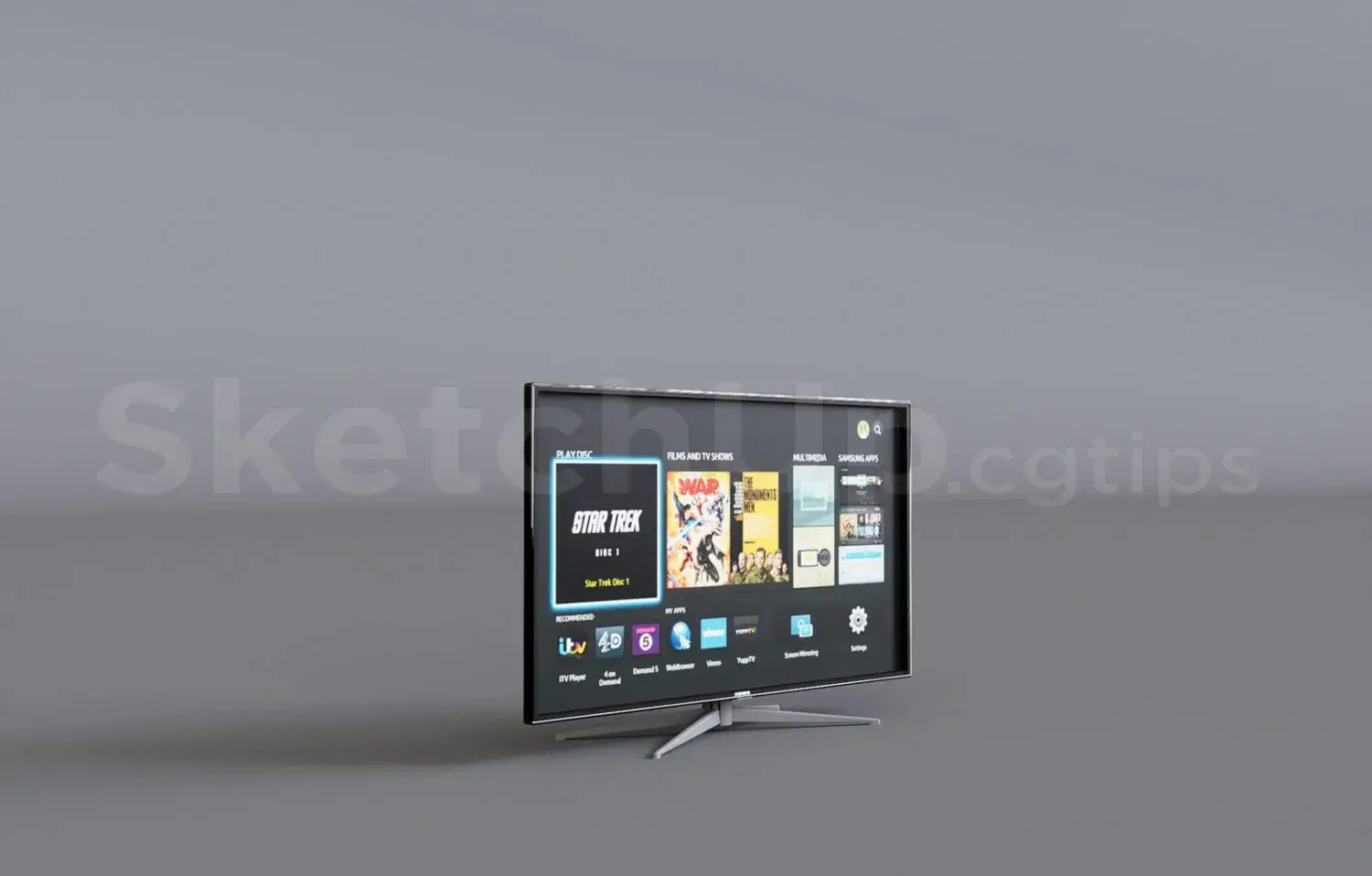 TV