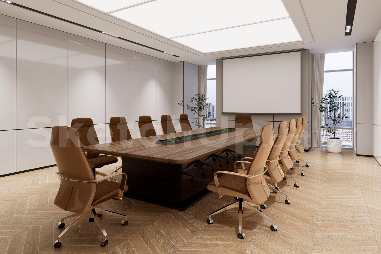Meeting Room Interior