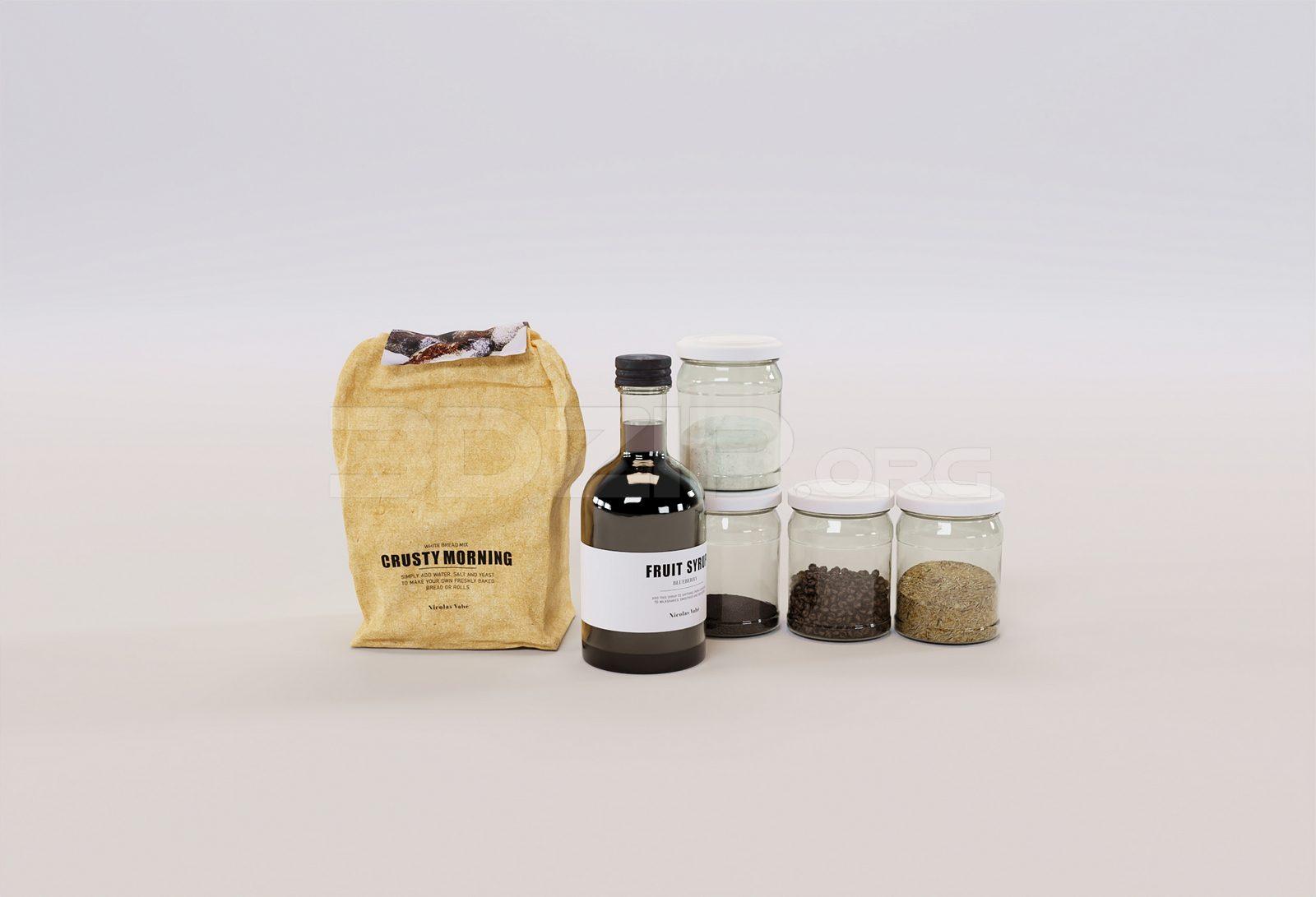 Tableware Kitchen