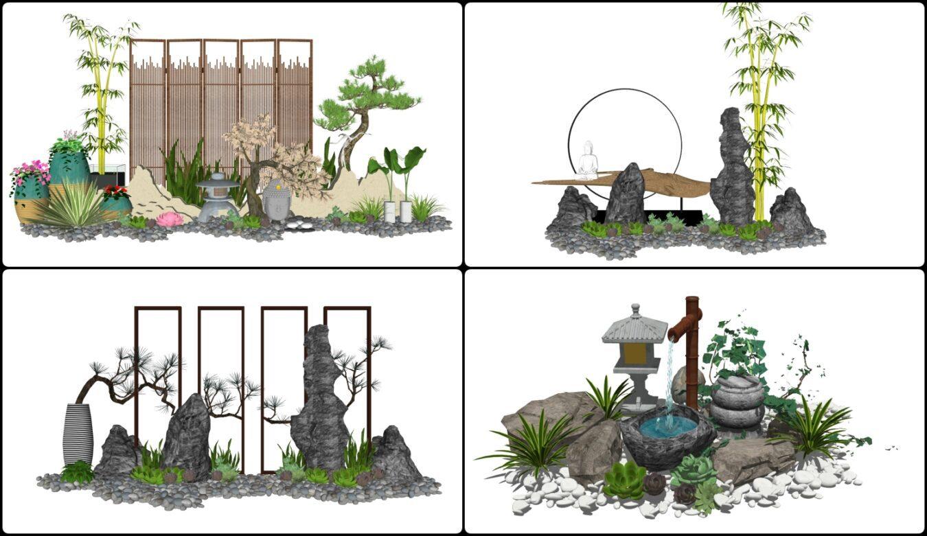 Garden Landscape