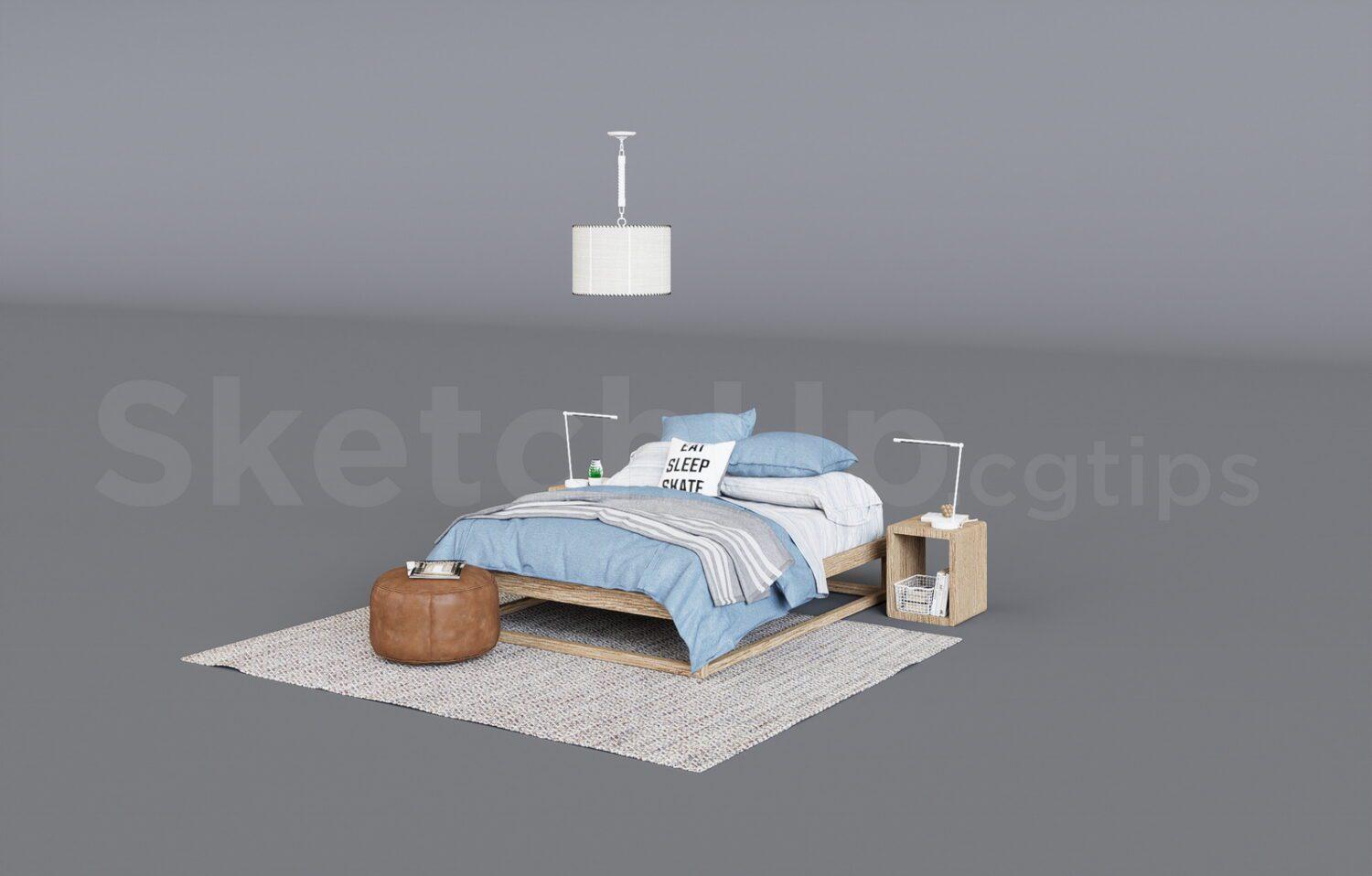 Bed