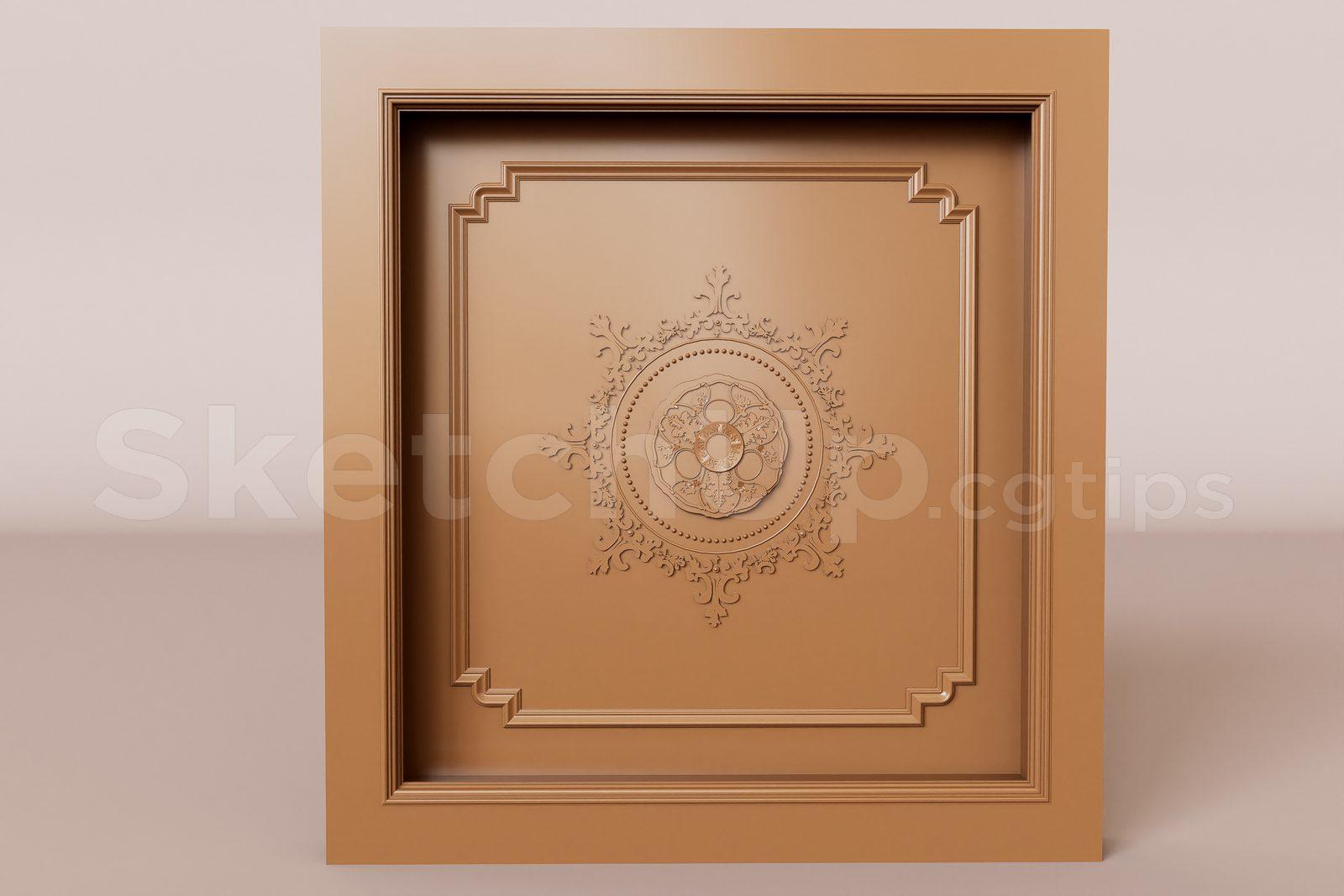 Ceiling Panel