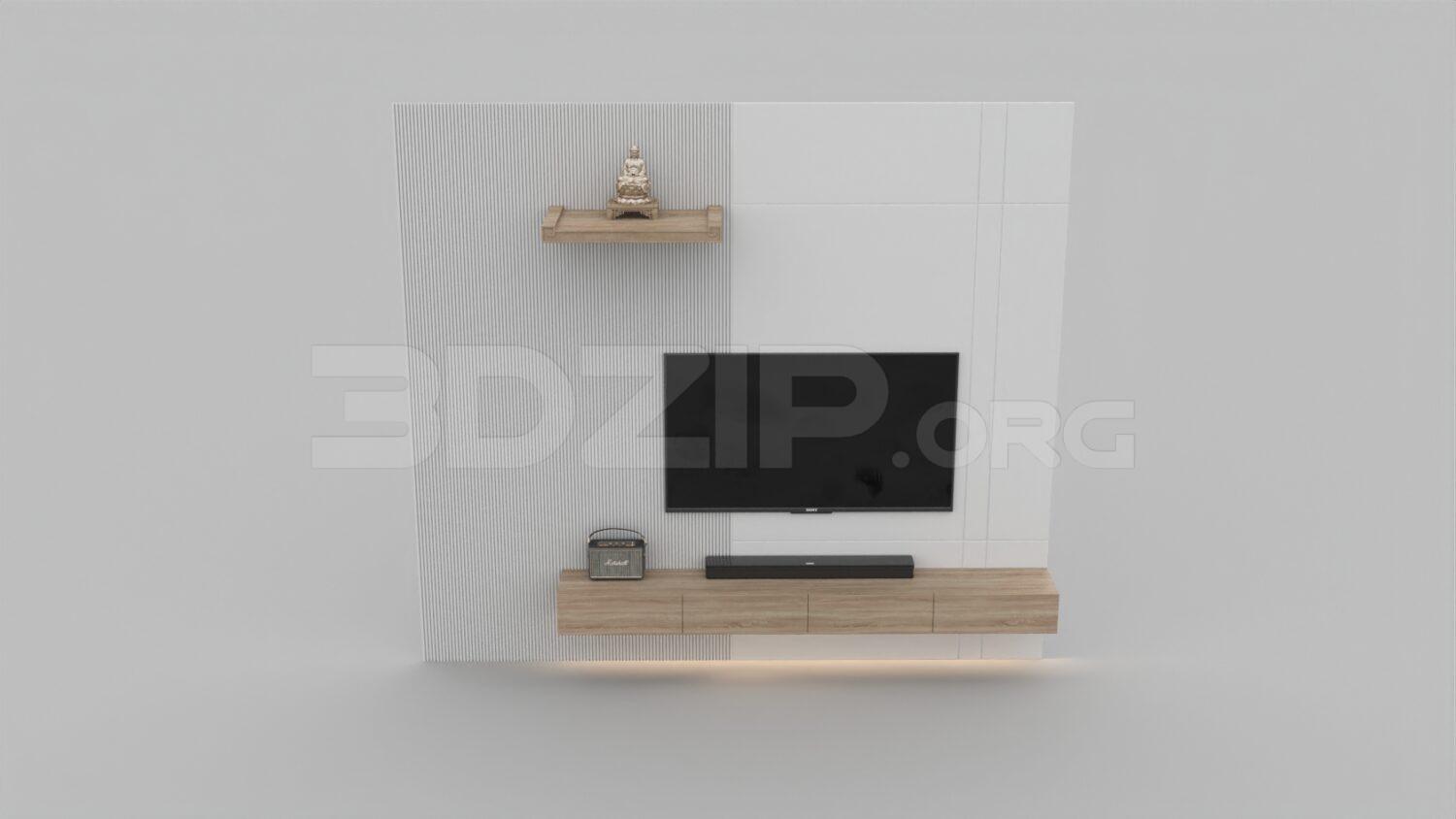 TV Cabinet