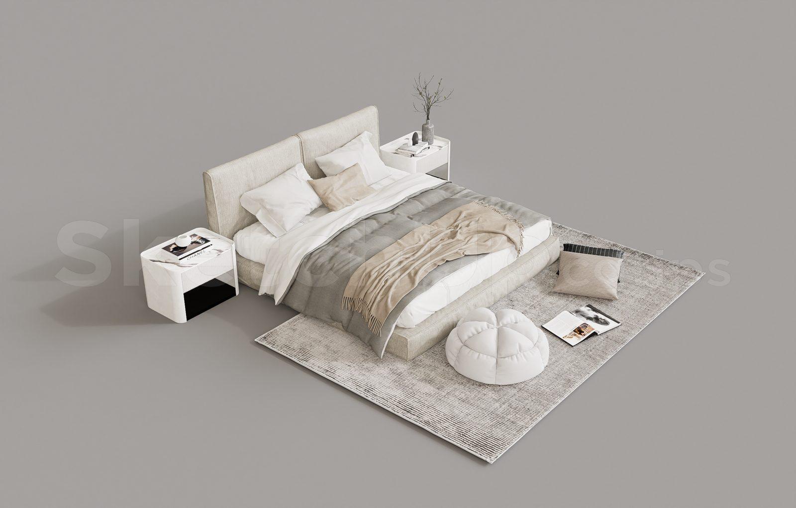 Bed