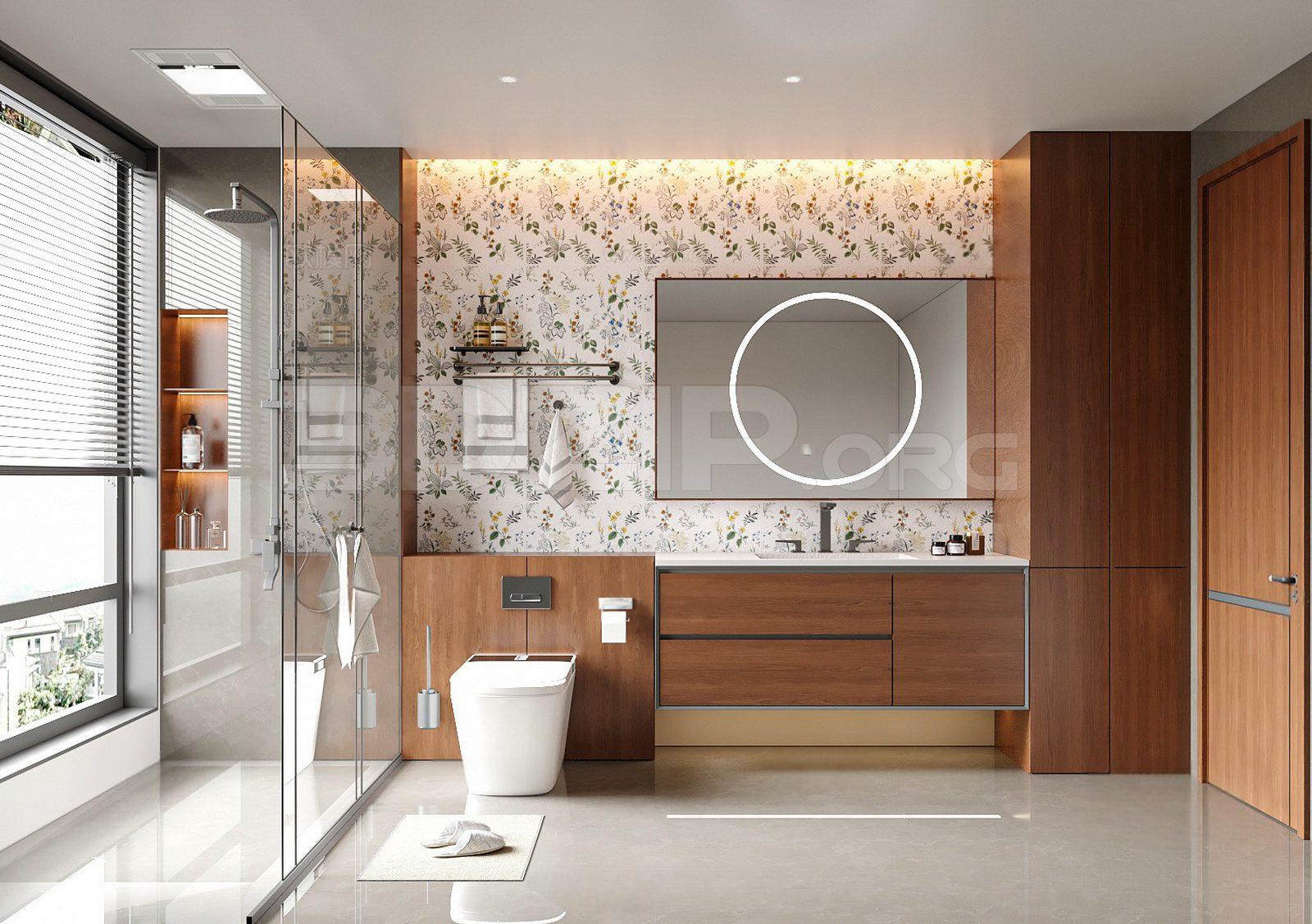 Bathroom Interior