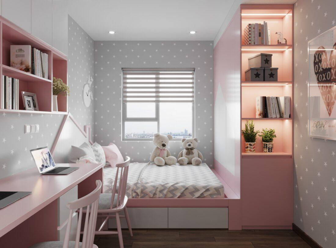 Interior Children Room 7