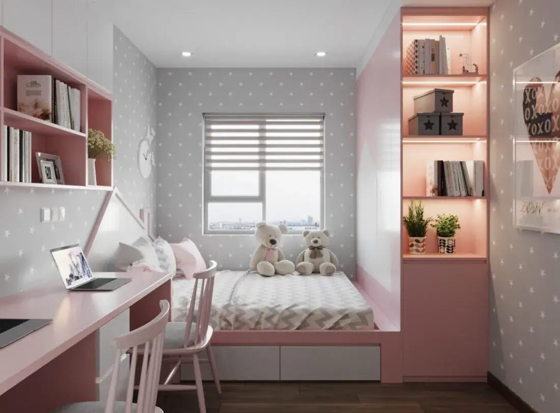 Interior Children Room 7