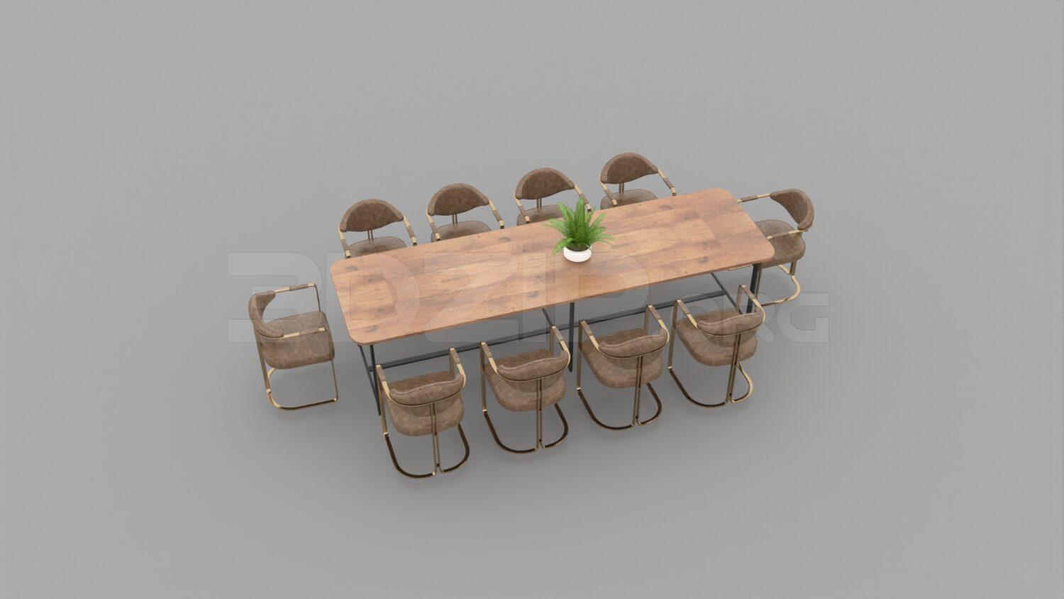 Table And Chair