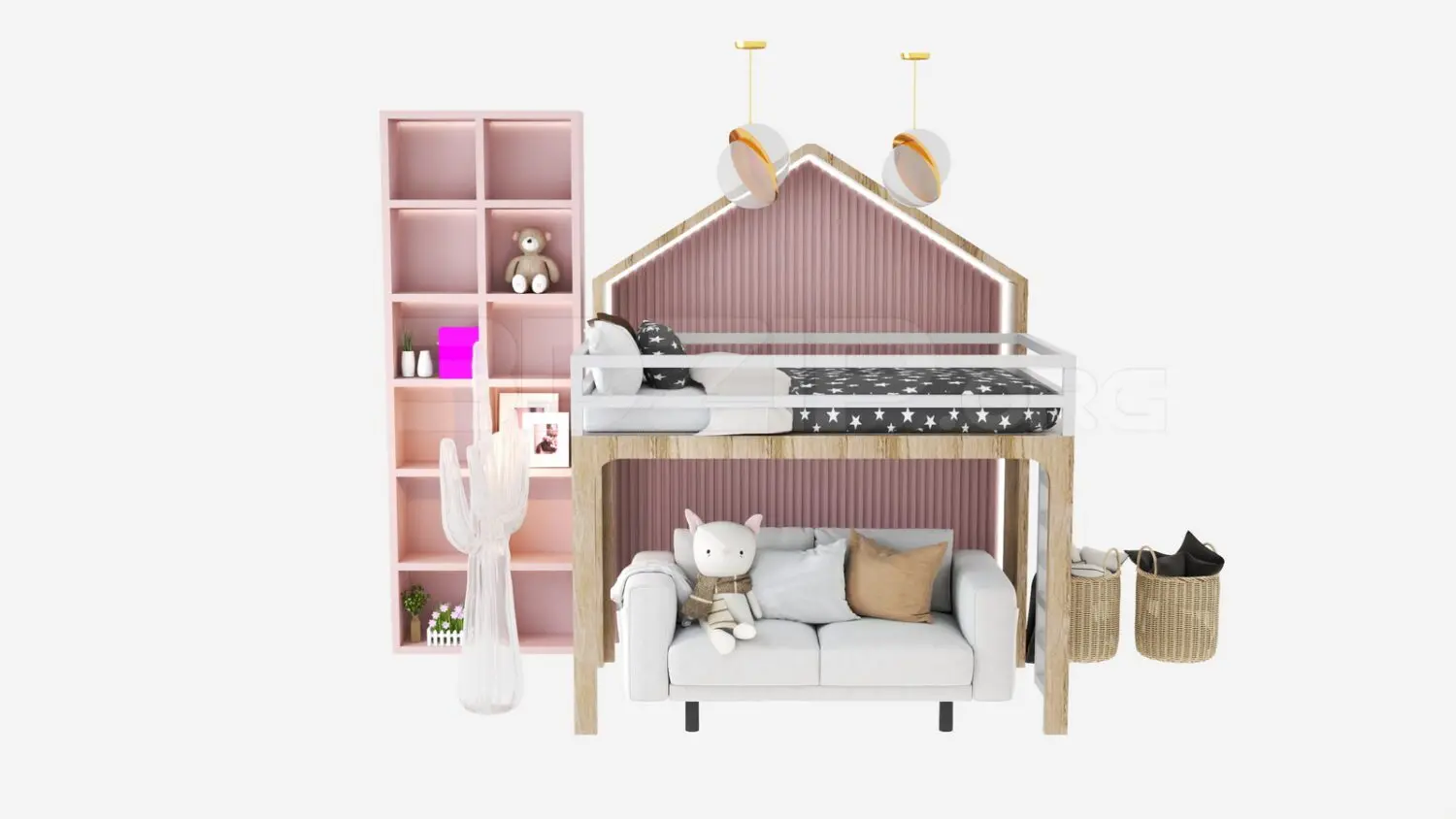 Child Bed