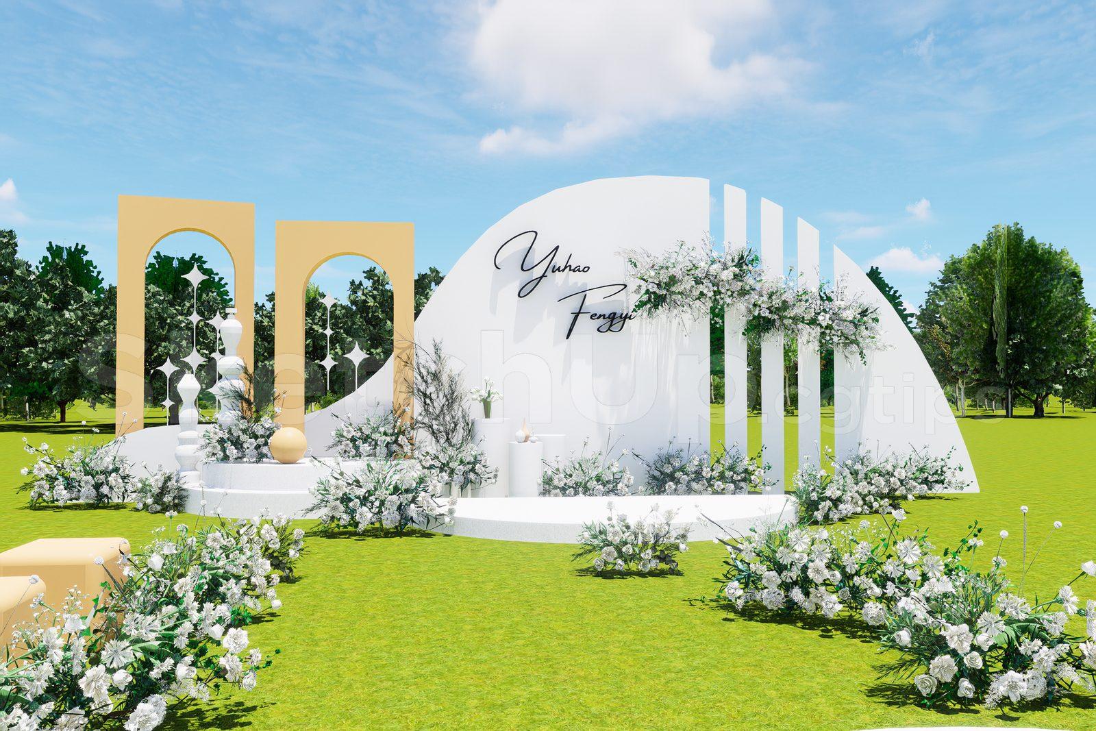 Wedding Decoration