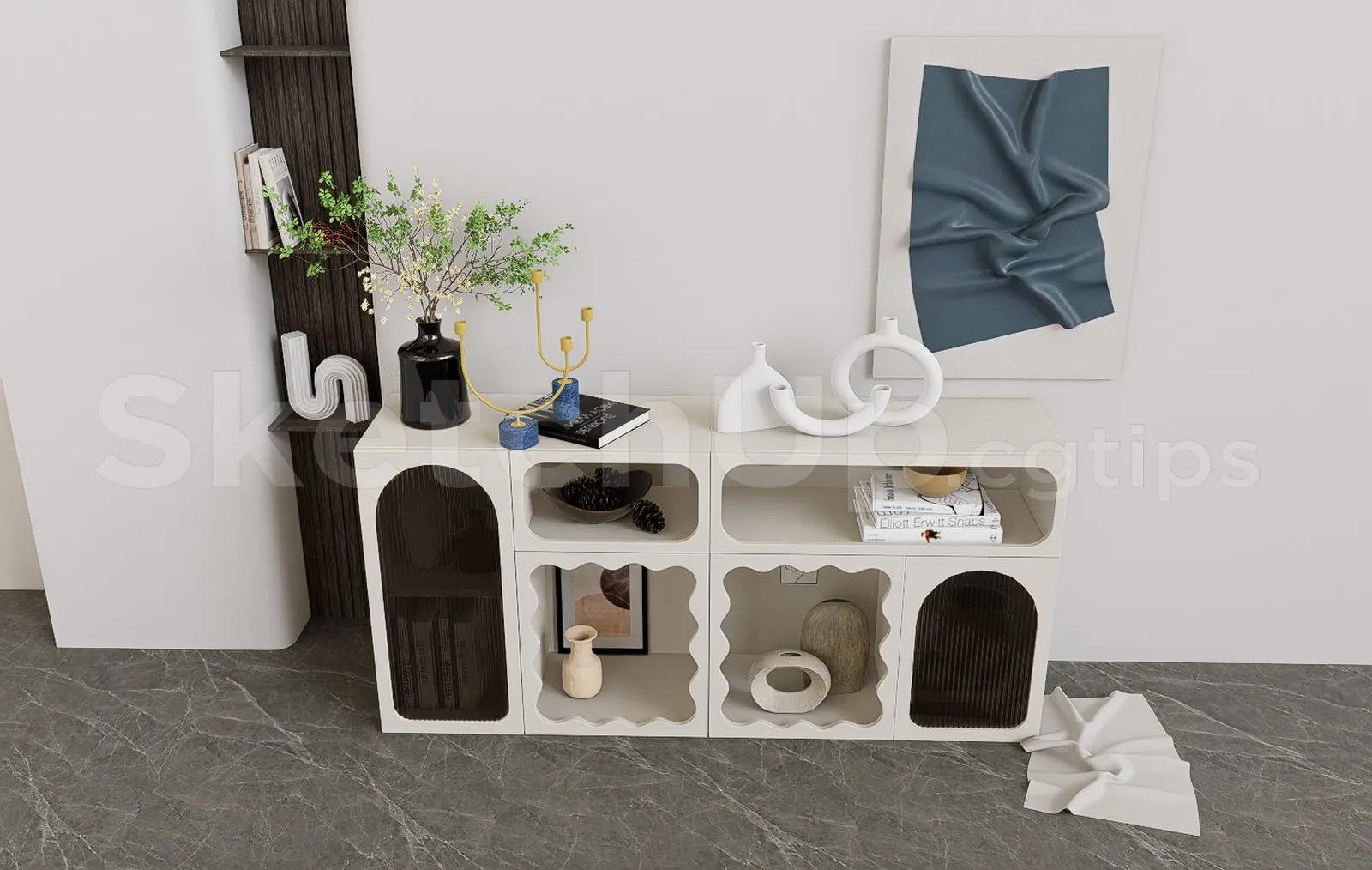 Console Table