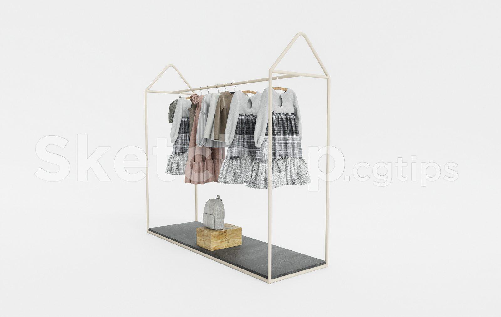 Clothes Hanger