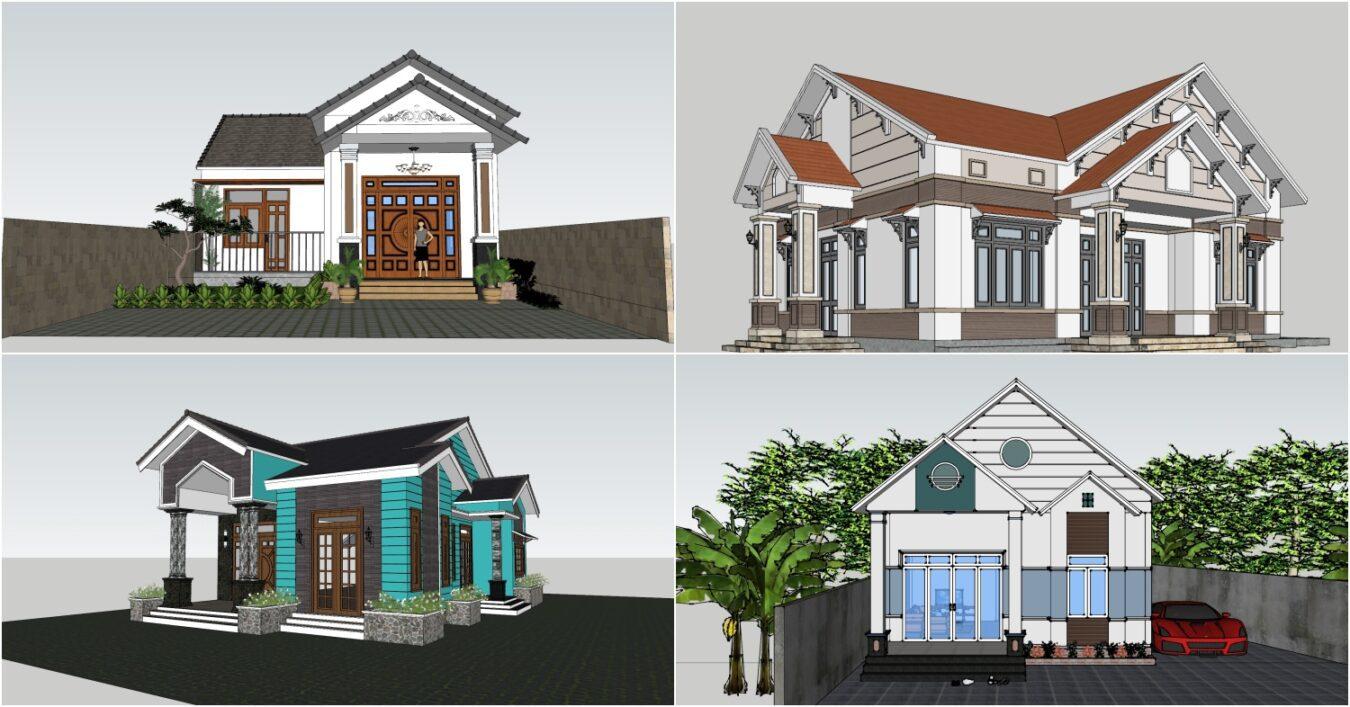 House Exterior