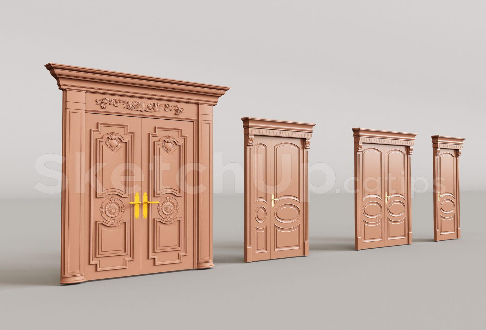 Classic Door