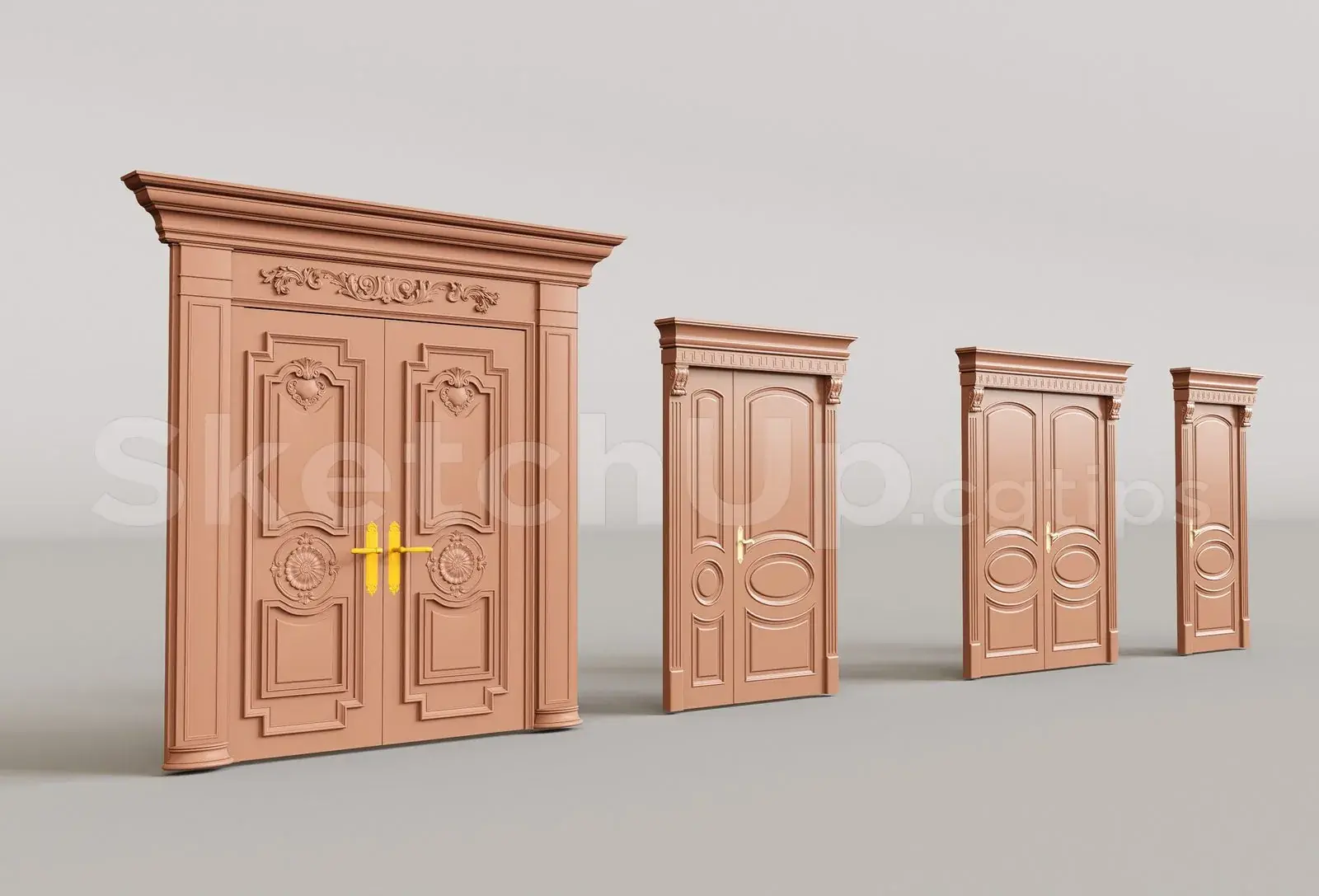 Classic Door
