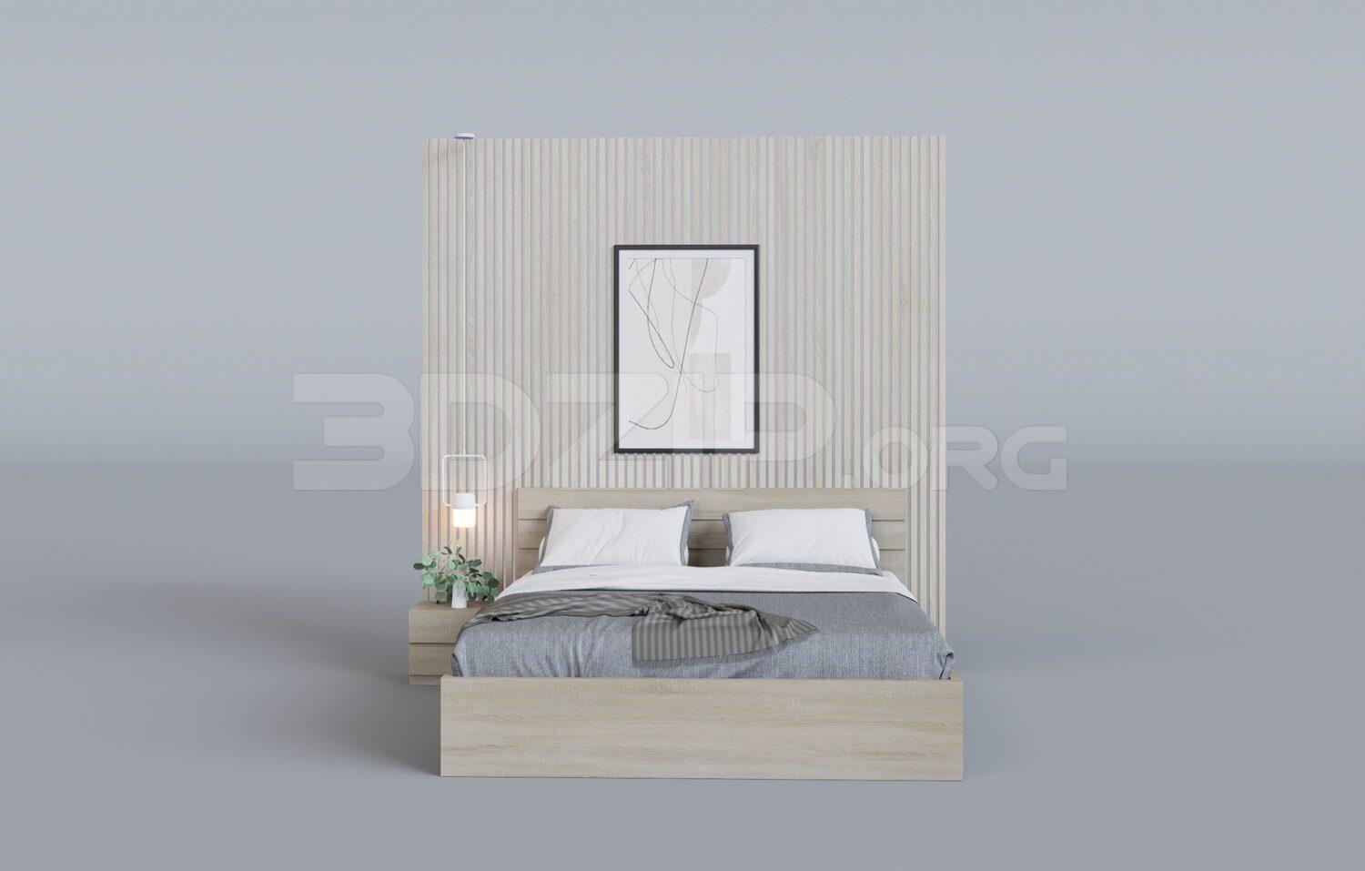 Bed
