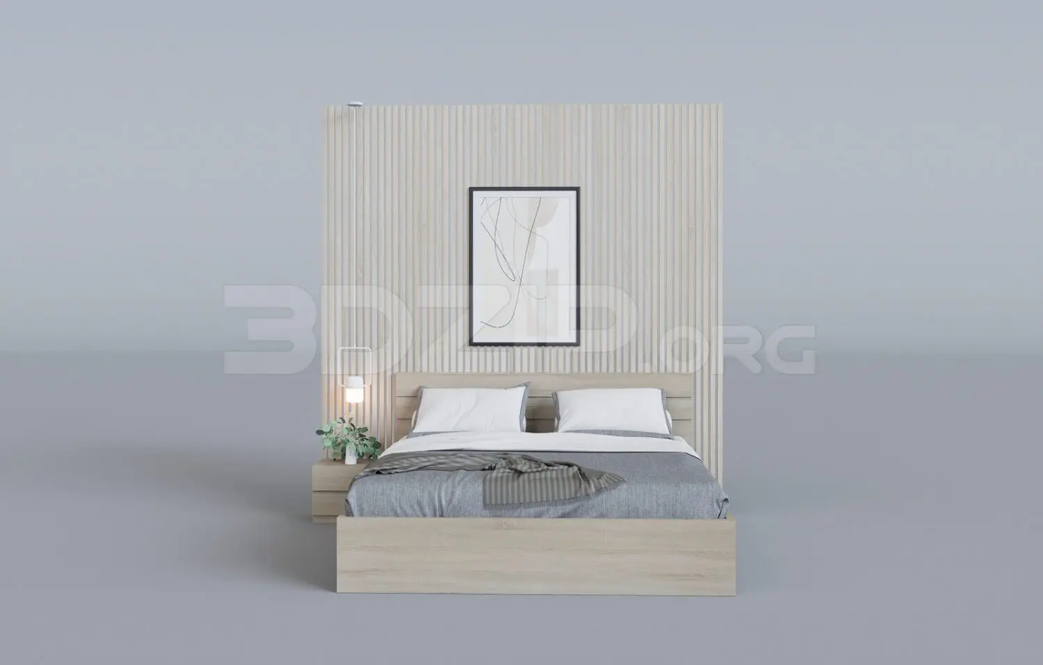 Bed