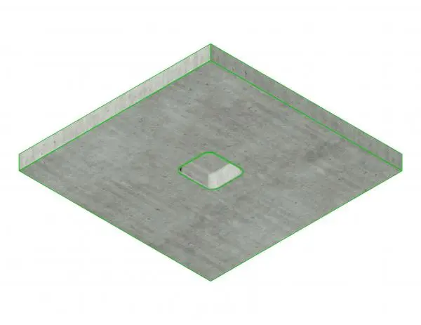 Grid Slab