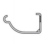 Lindab KFK 125 - Fascia Gutter Bracket - 2D
