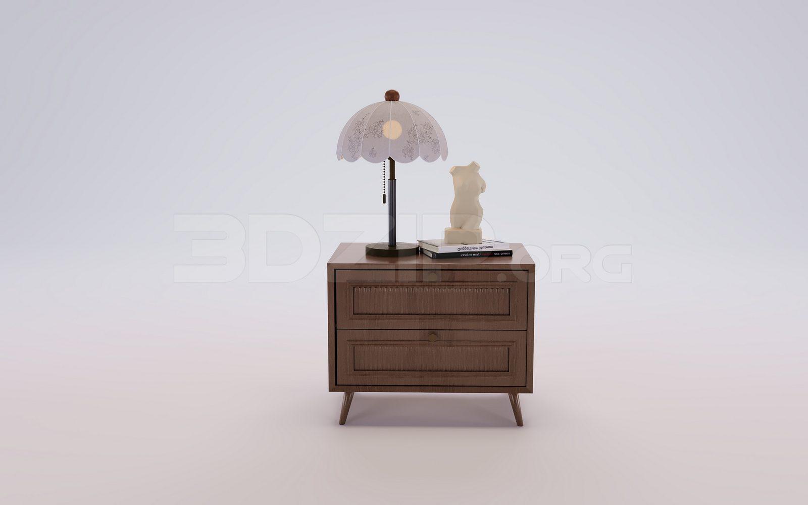 Bedside Table