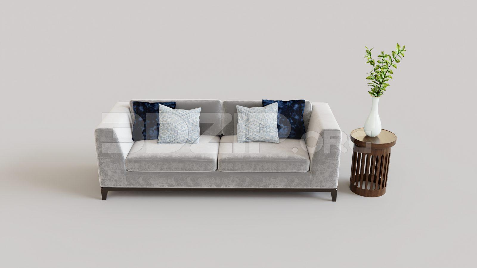Sofa — preview 1 (3dzip)