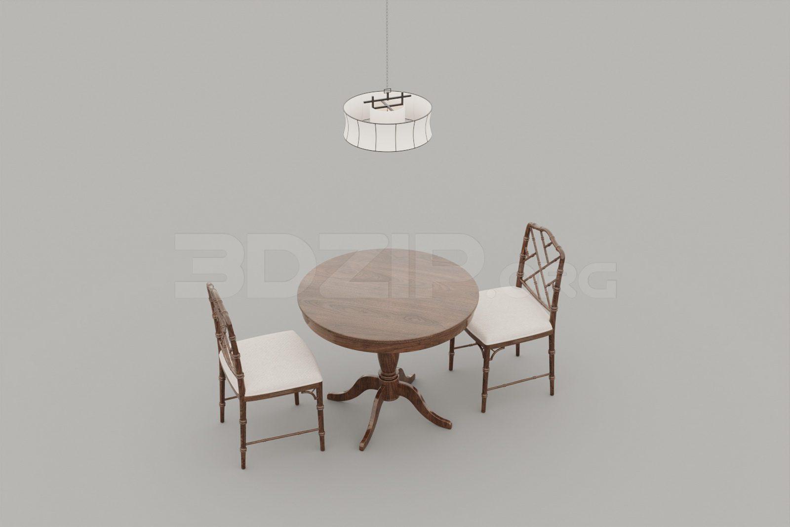 Dining Table And Chair