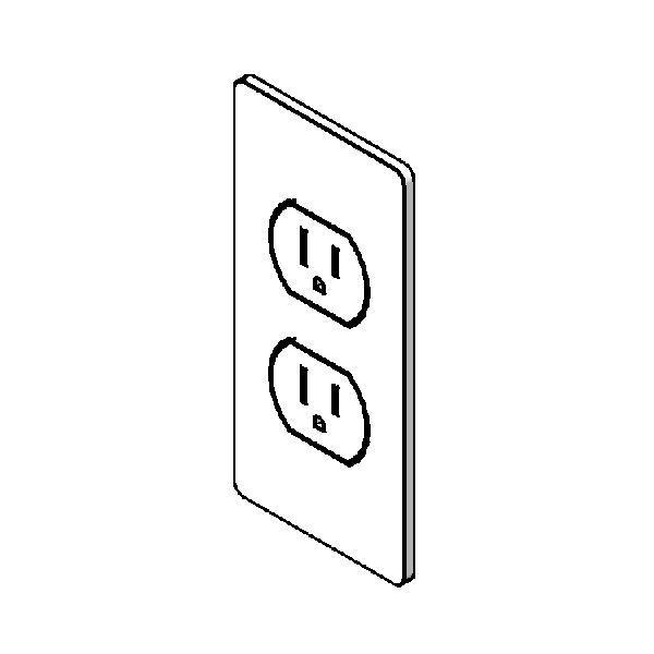 Headwall Outlet - Power