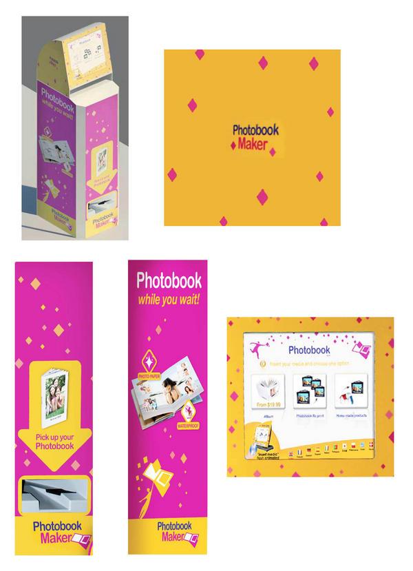 KIS - Photo Book Maker