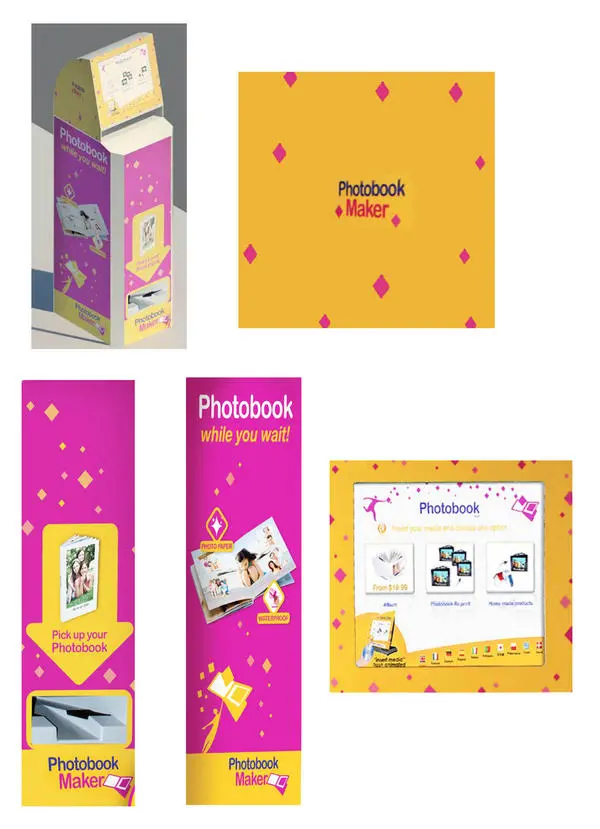 KIS - Photo Book Maker