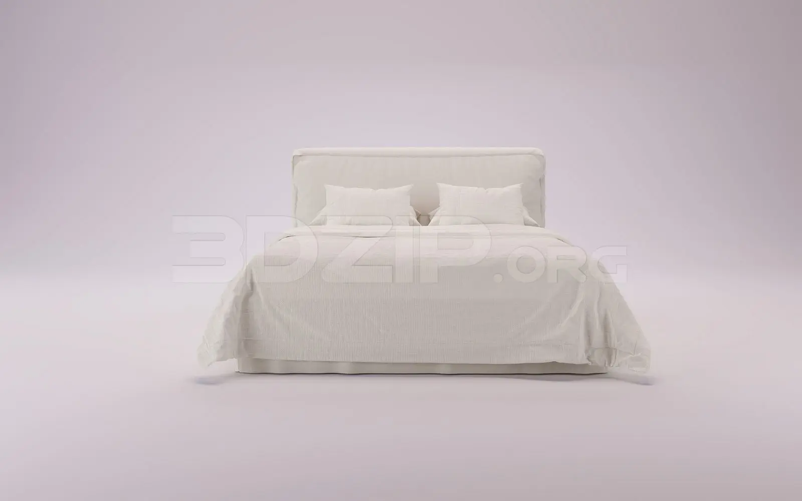 Bed — preview 1 (3dzip)