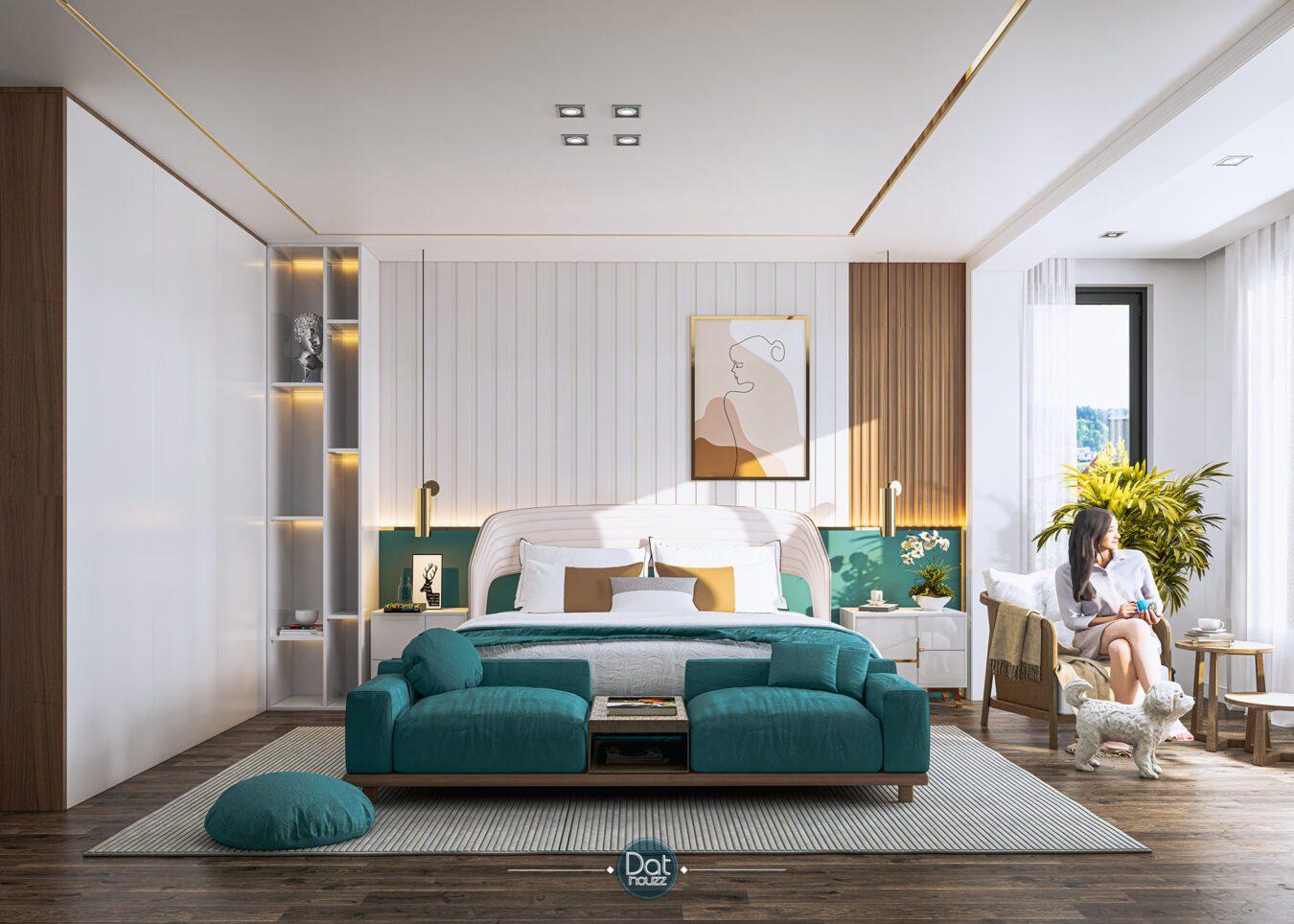 Bed Room Interior