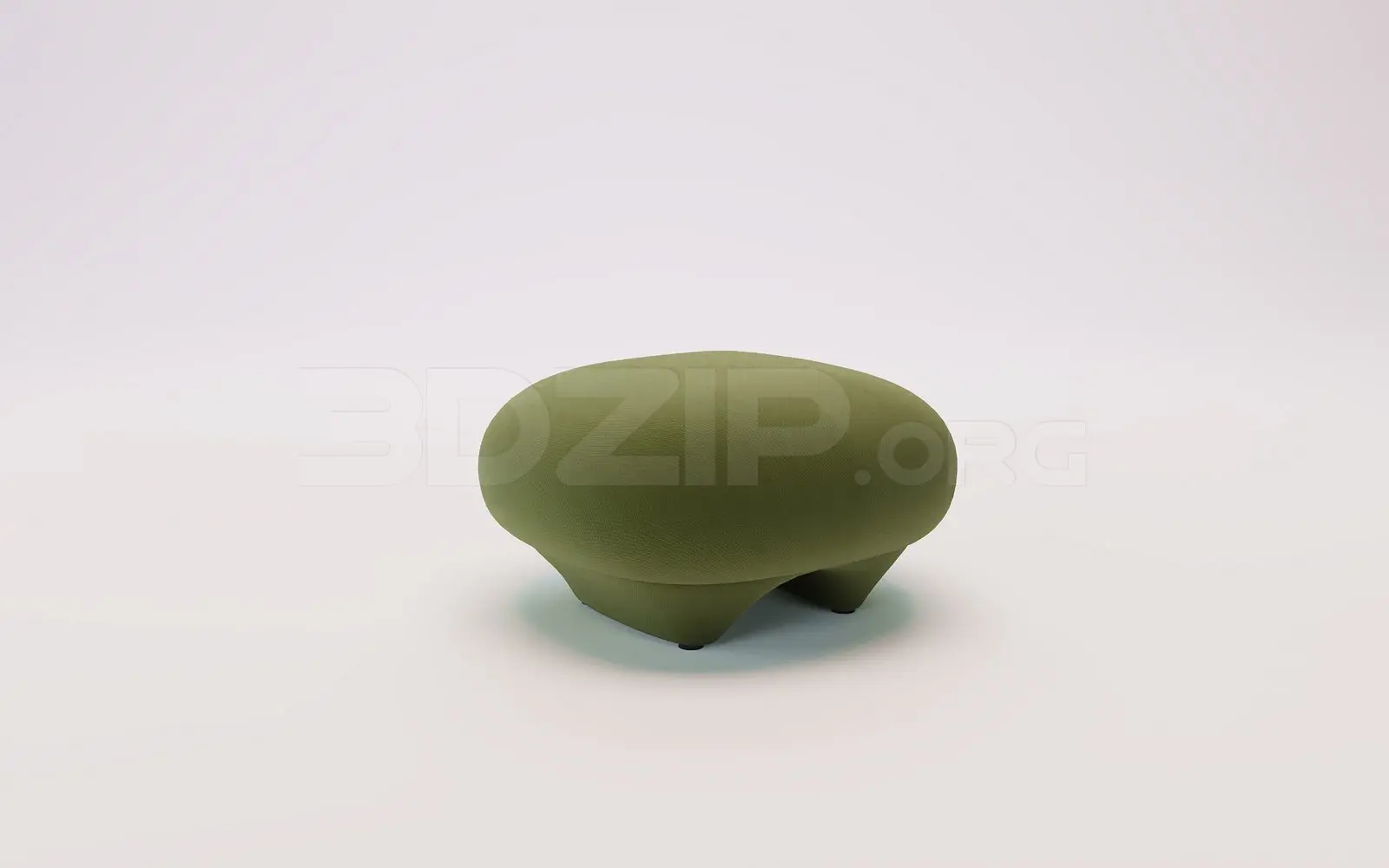 Stool — preview 1 (3dzip)