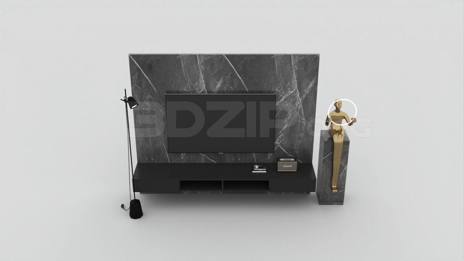 TV Cabinet