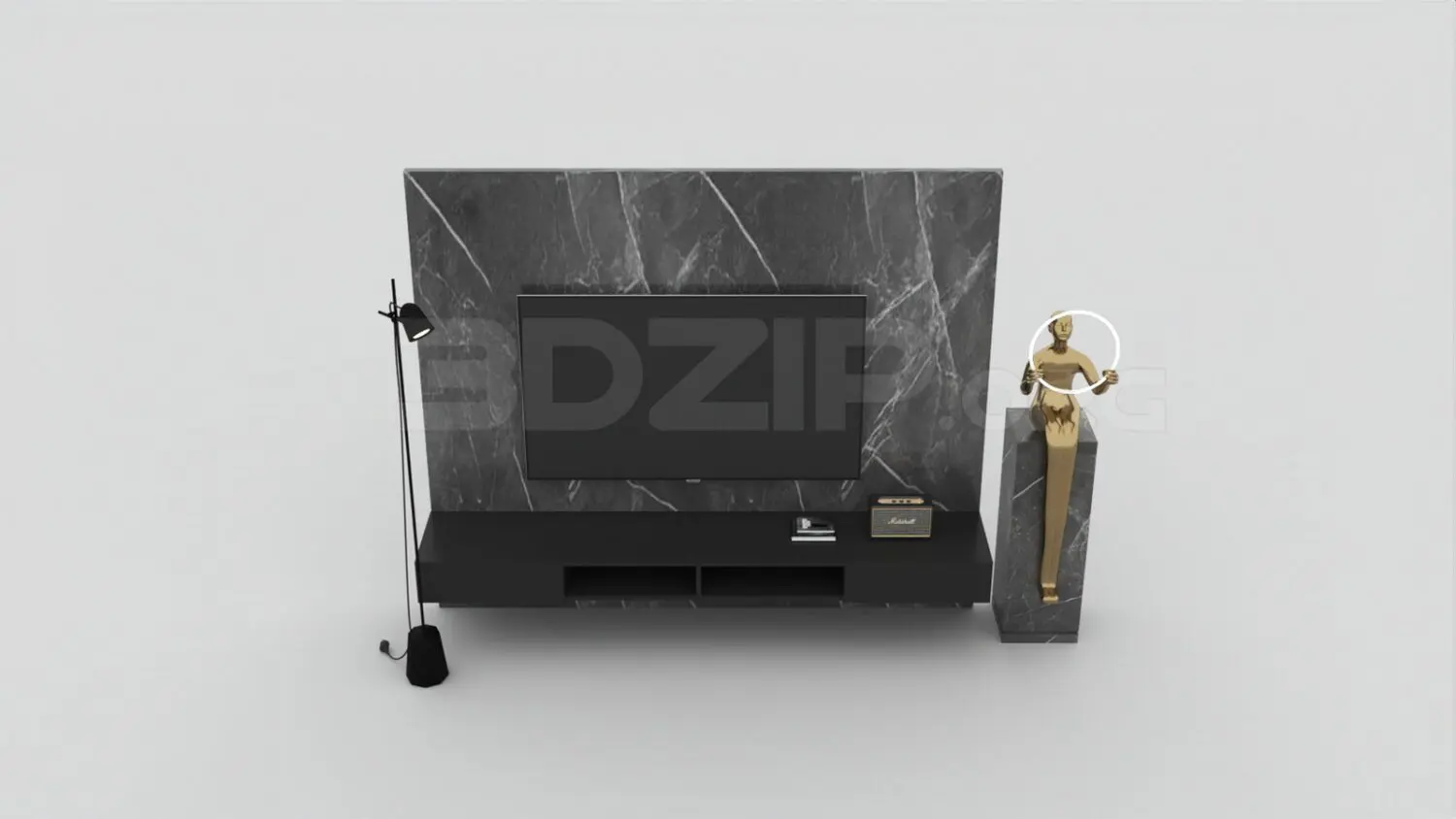 TV Cabinet
