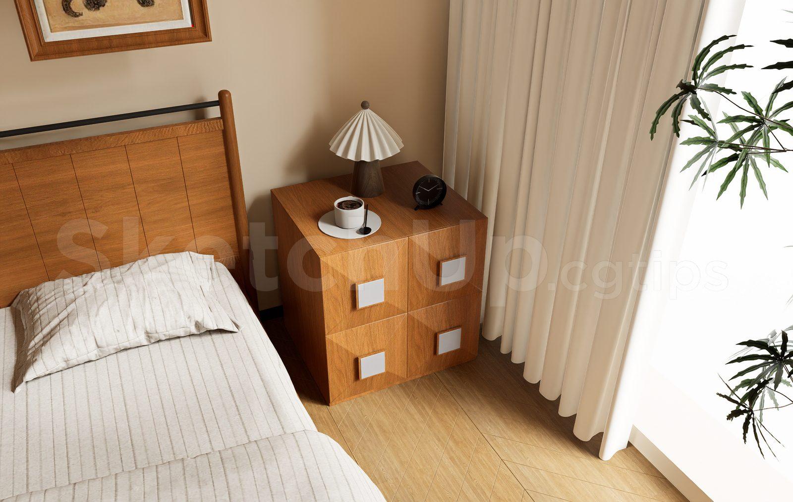 Bed Side Table