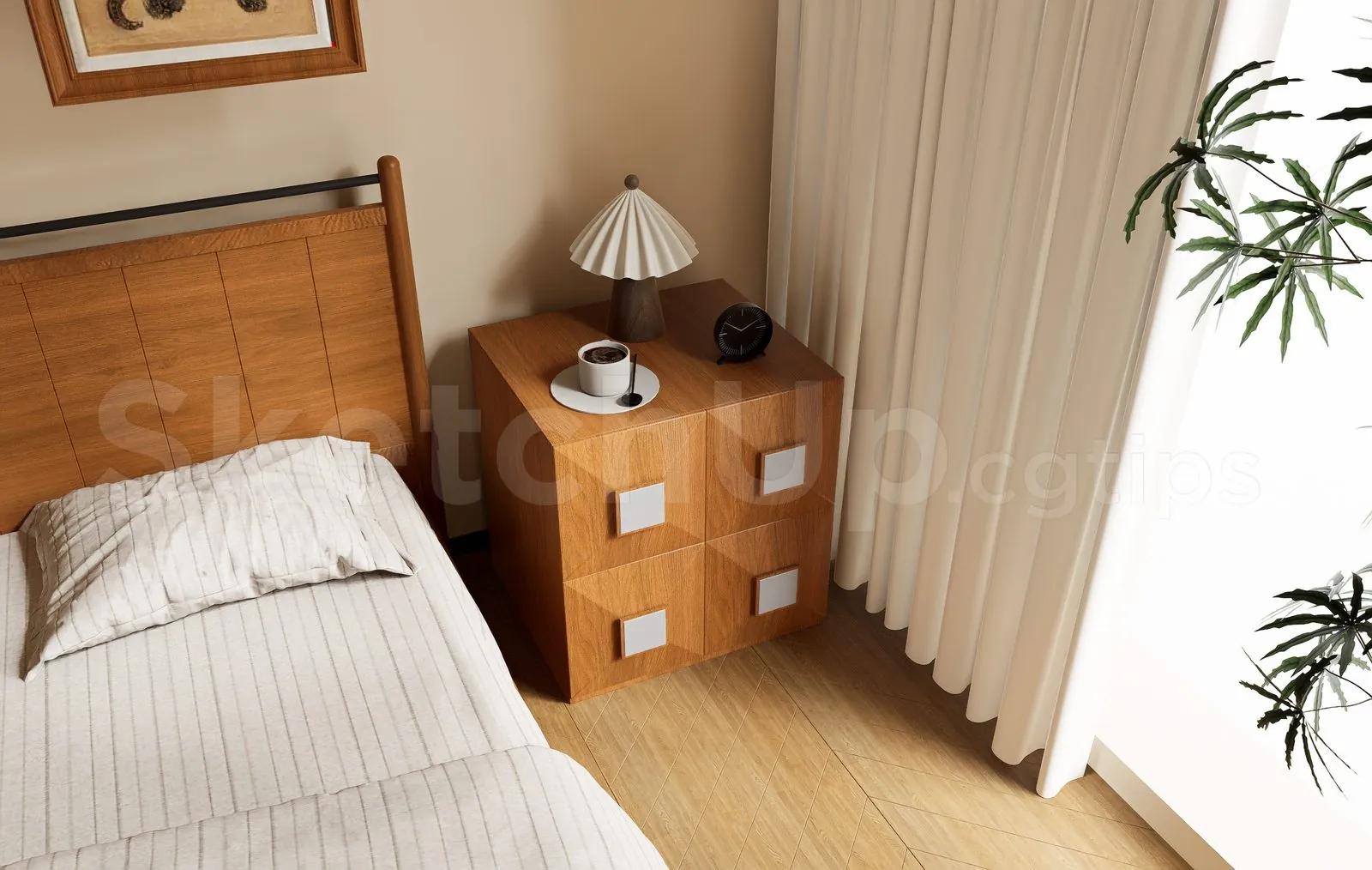 Bed Side Table