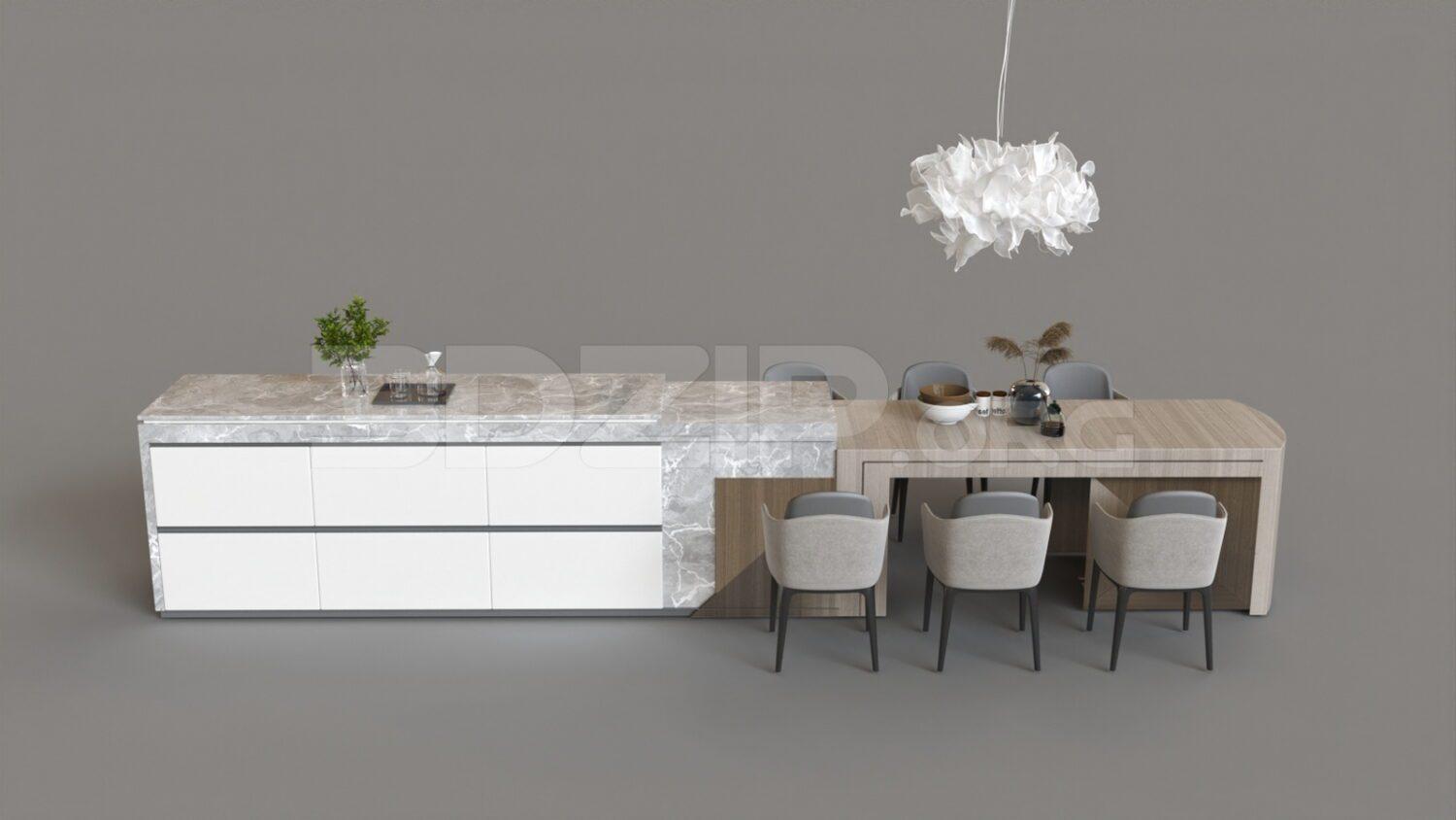 Kitchen Island
