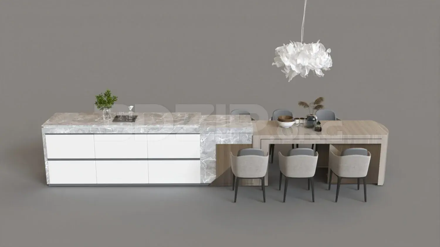 Kitchen Island