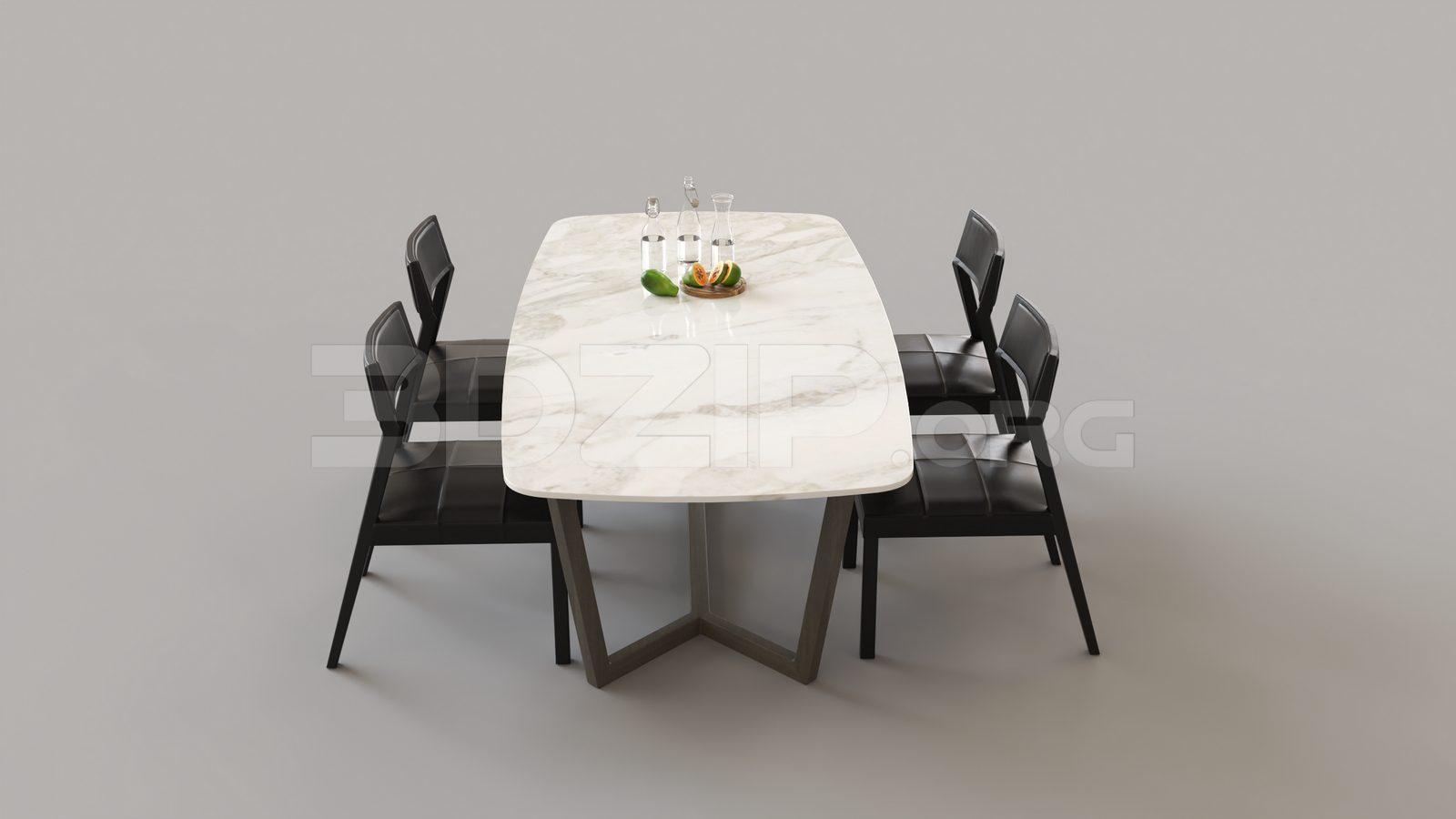 Dining Table And Chair