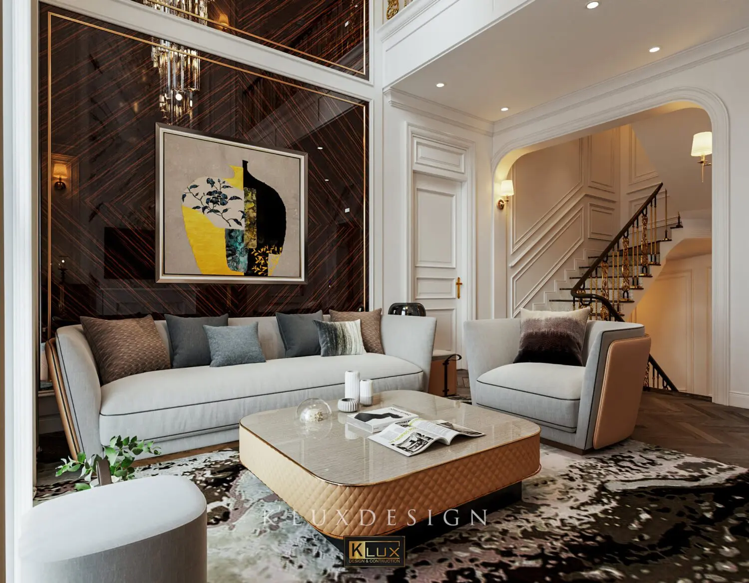 Interior House Scenes