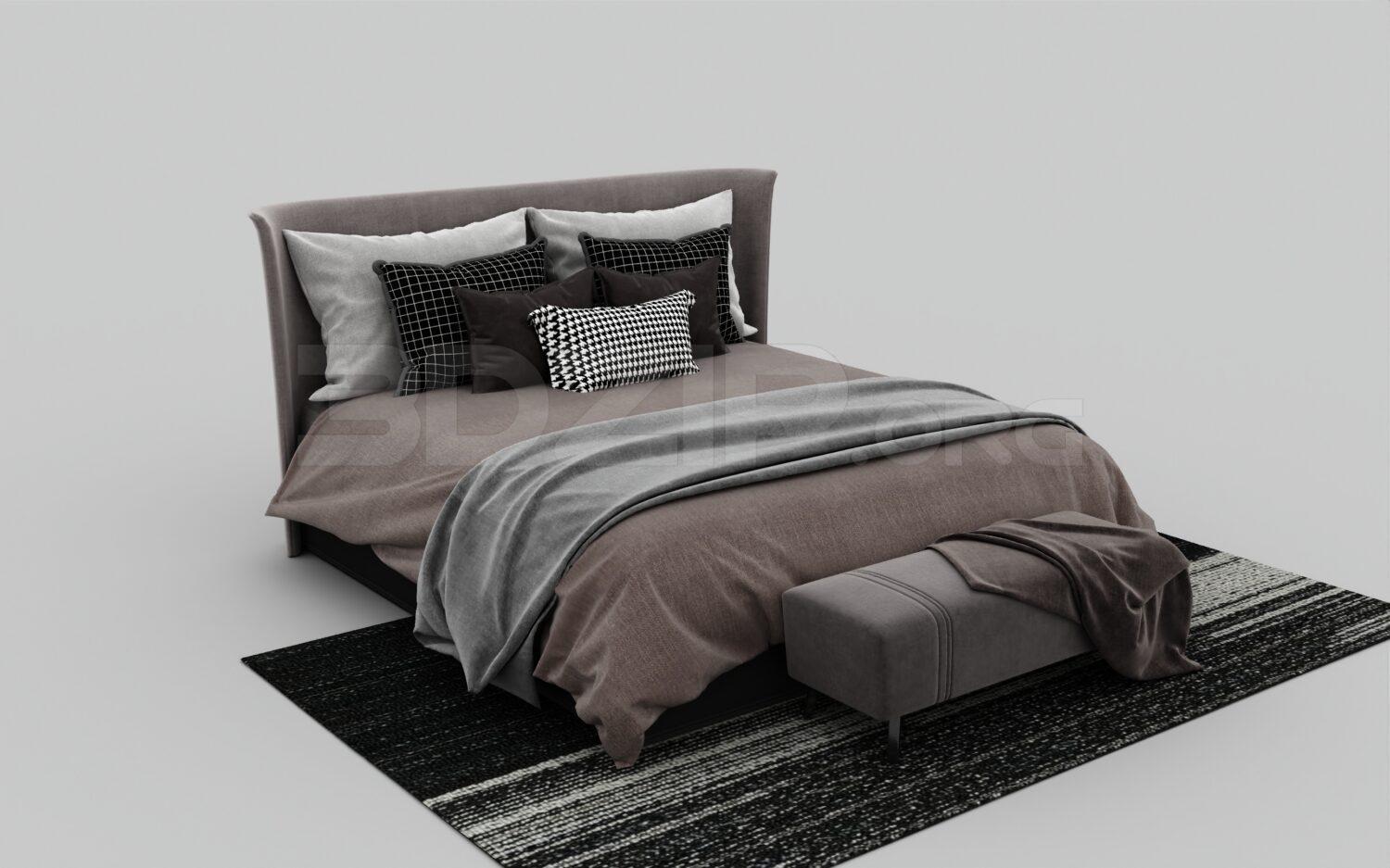 Bed