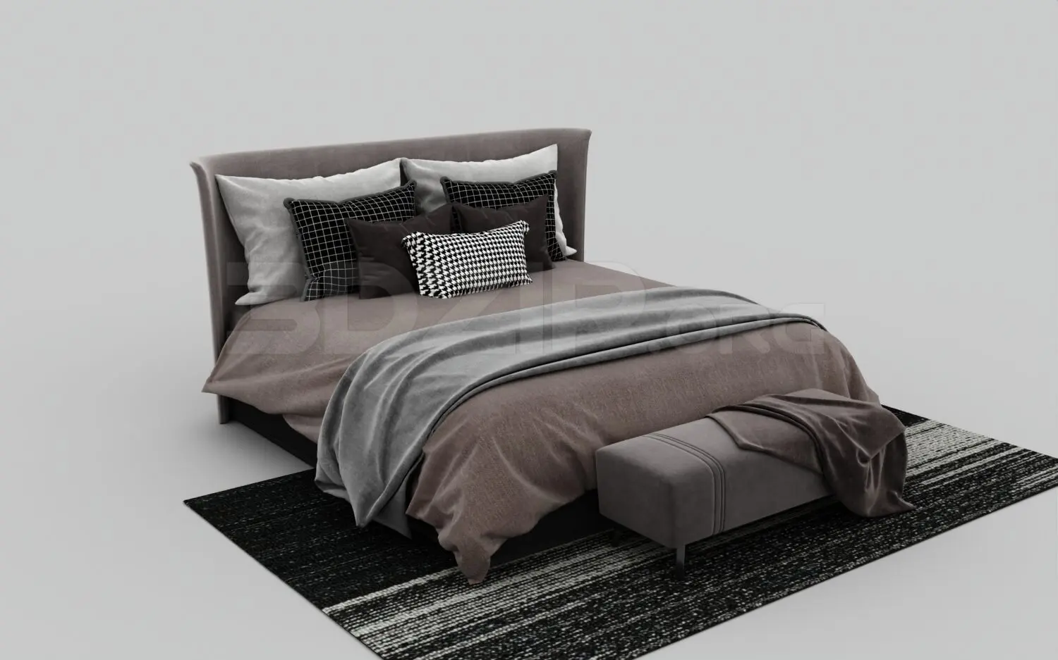 Bed