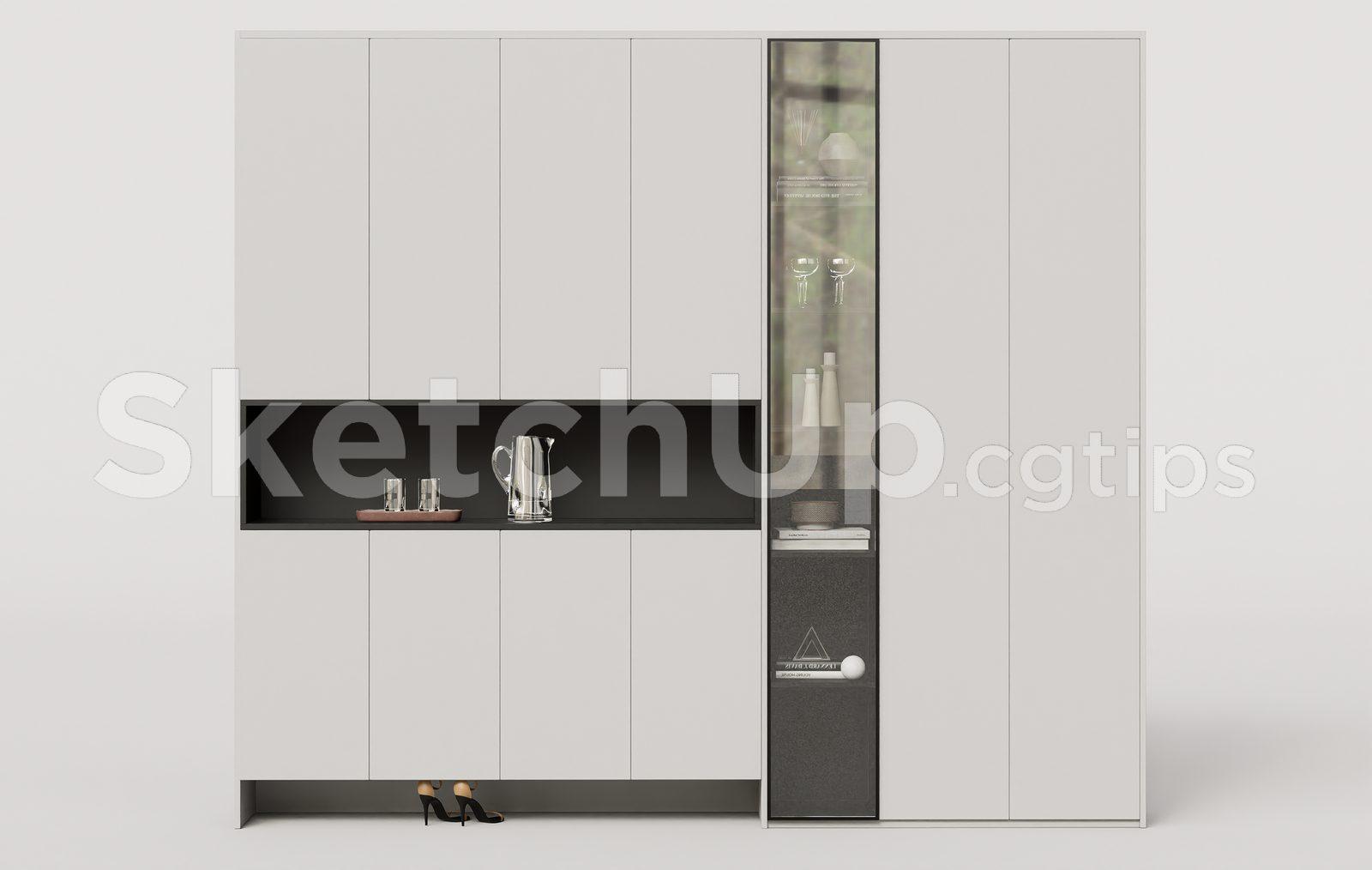 Shoe Cabinet