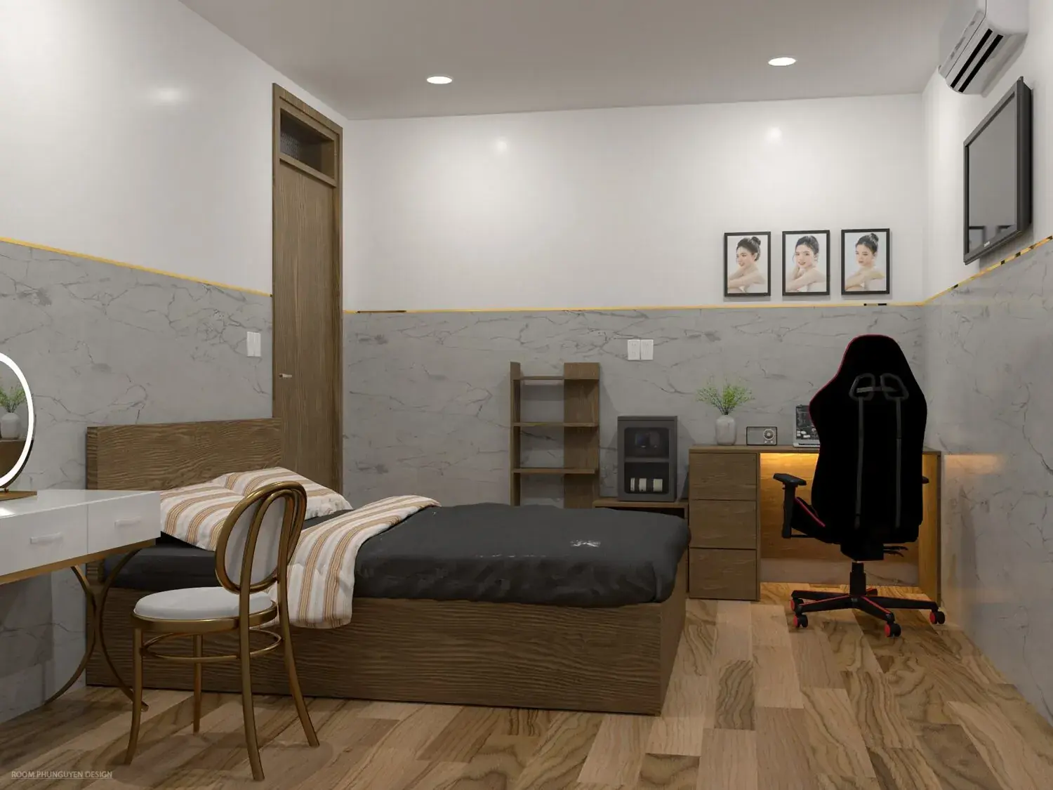 Bedroom Interior