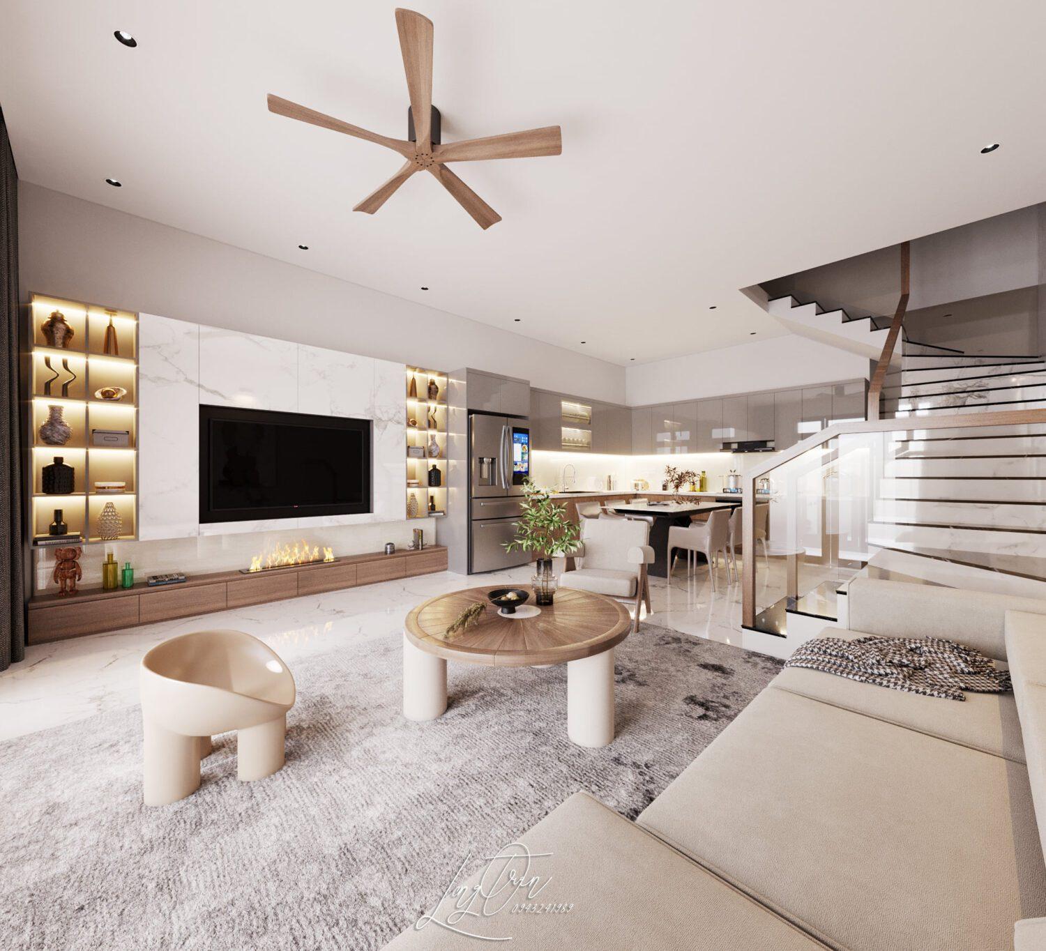 Apartment Interior