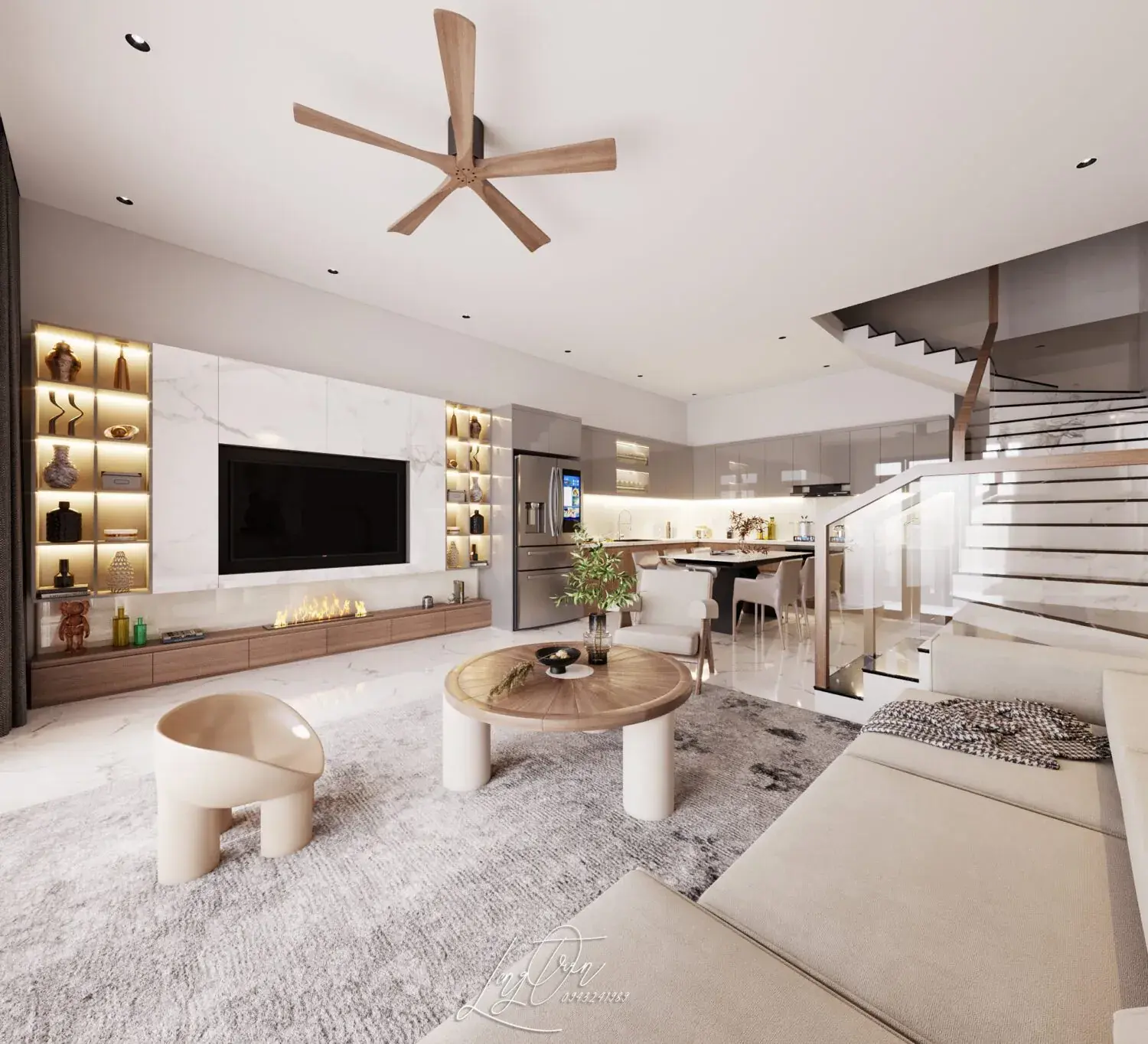 Apartment Interior