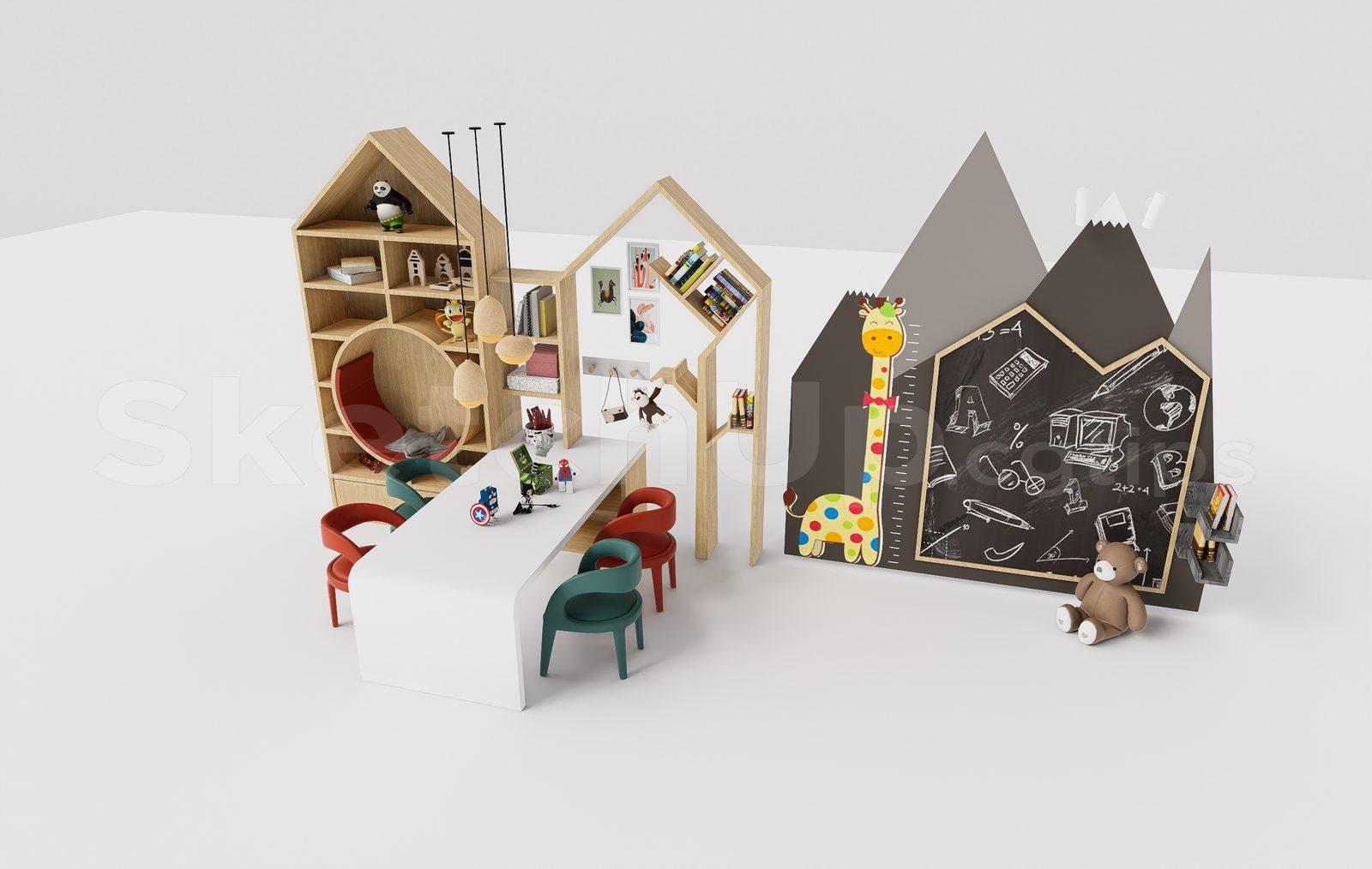 Full Furniture Set