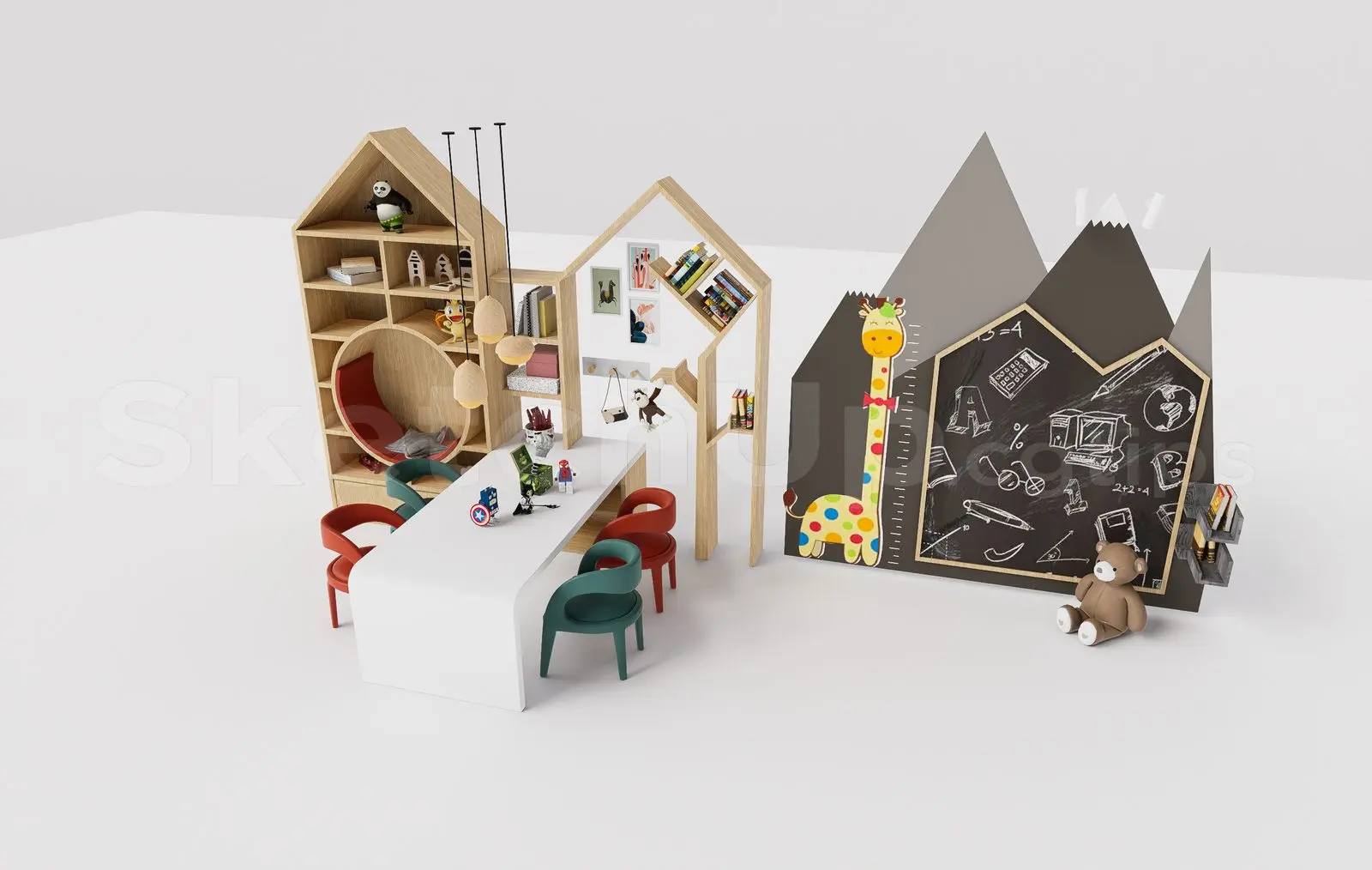 Full Furniture Set